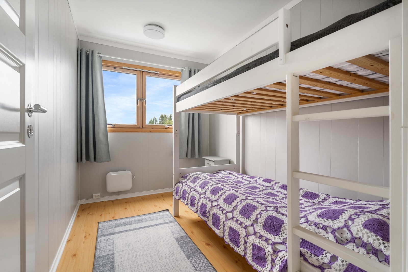 Soverom tre på 6,5 m². Galleribilde