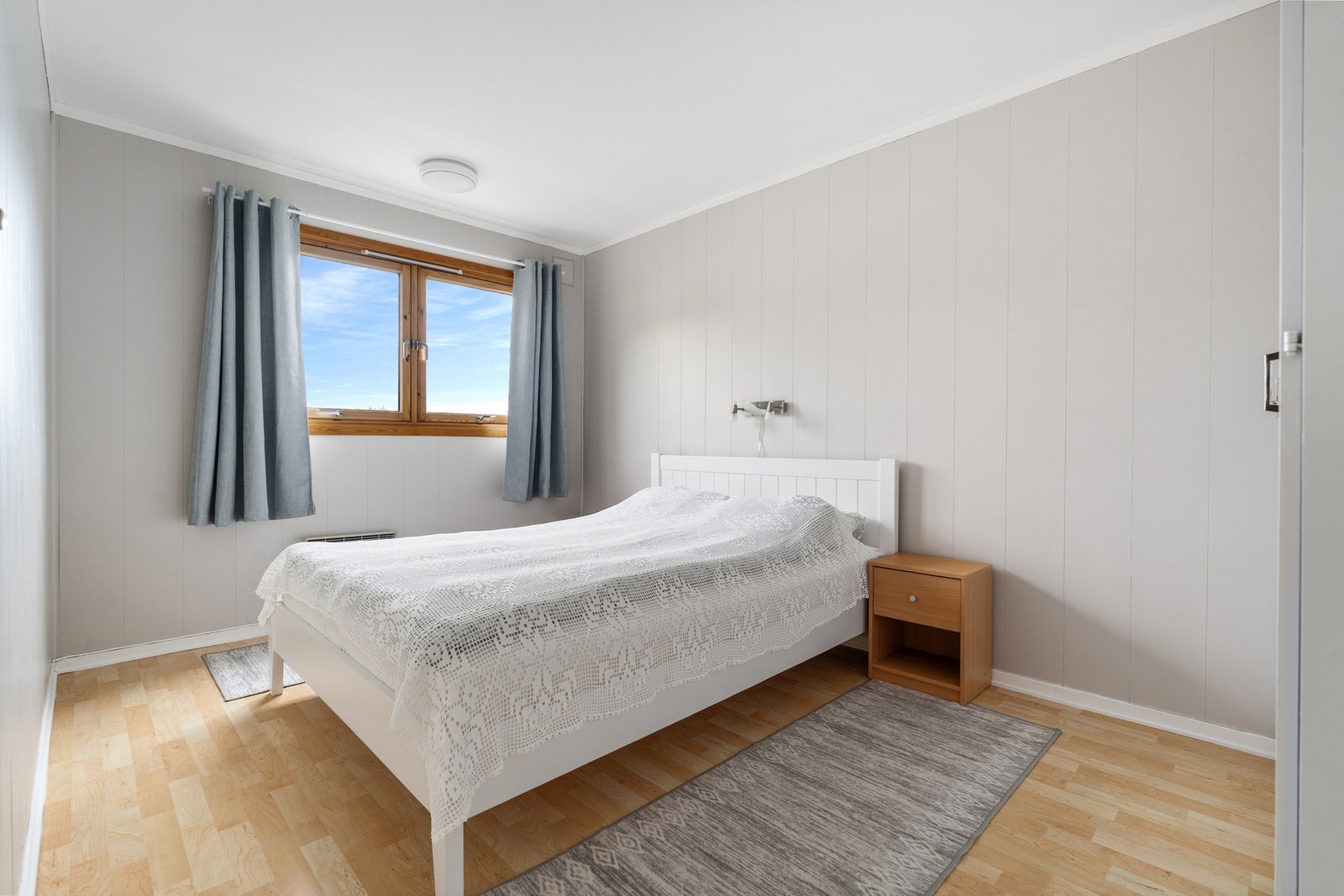 Soverom to på 11,5 m². Galleribilde