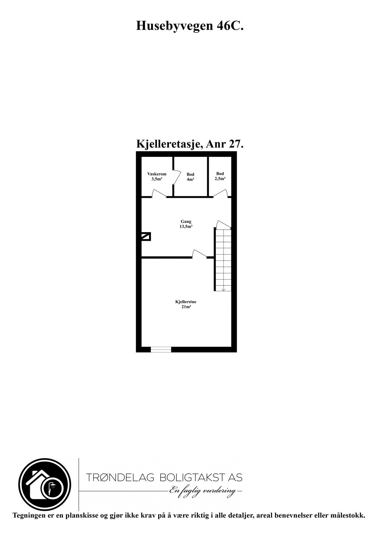 Kjelleretasje. Galleribilde