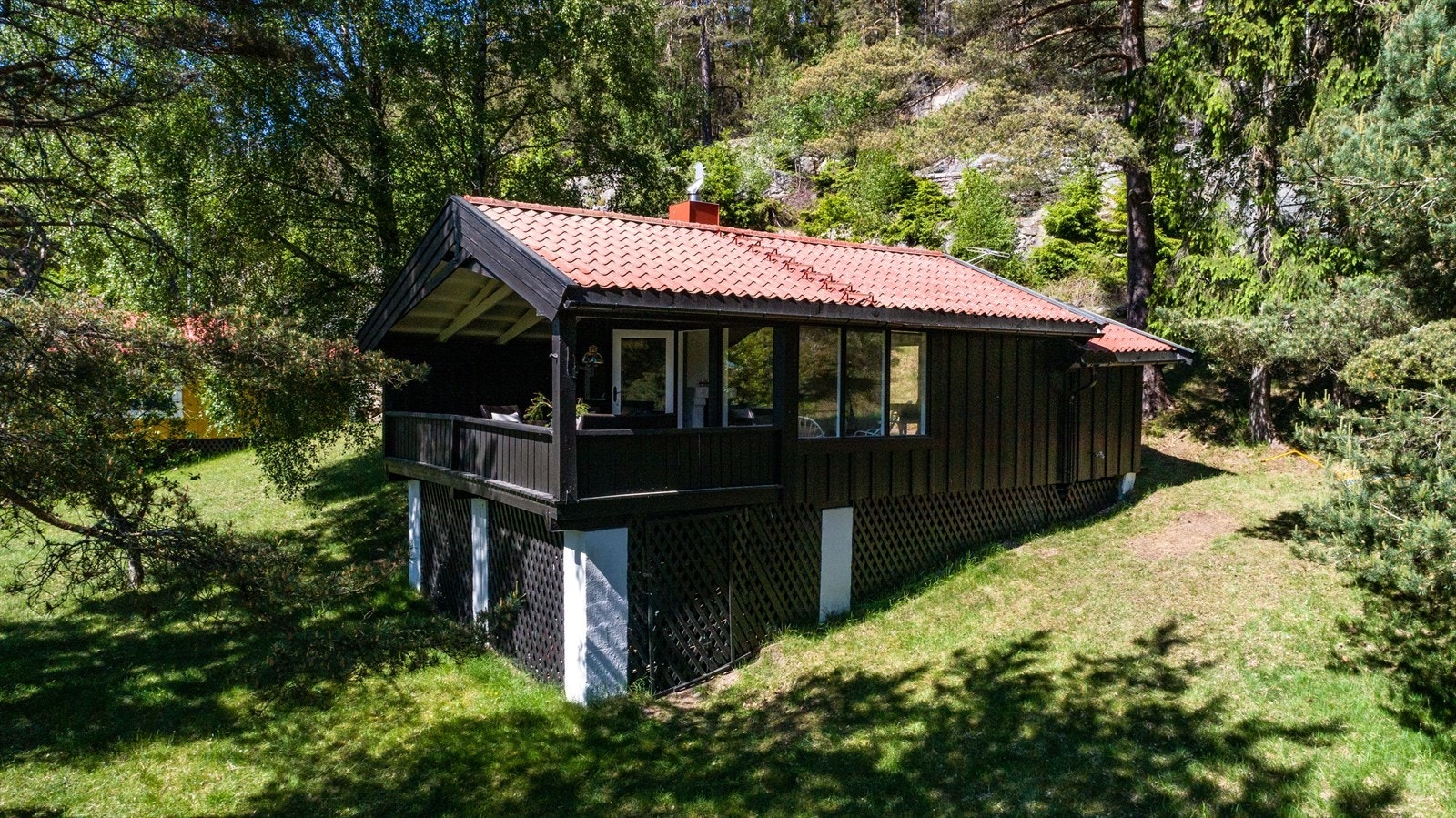 Hankø er en perle i Oslofjorden, trolig den mest kjente øya i Fredrikstads fantastiske skjærgård. Her er ingen biler, bare traller. Galleribilde