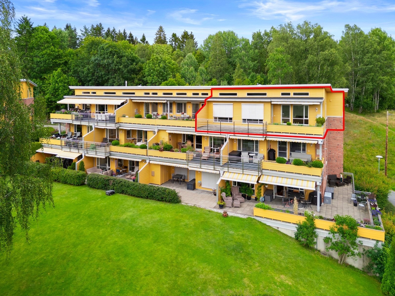 Velkommen til Pettersvollen 27 E Galleribilde