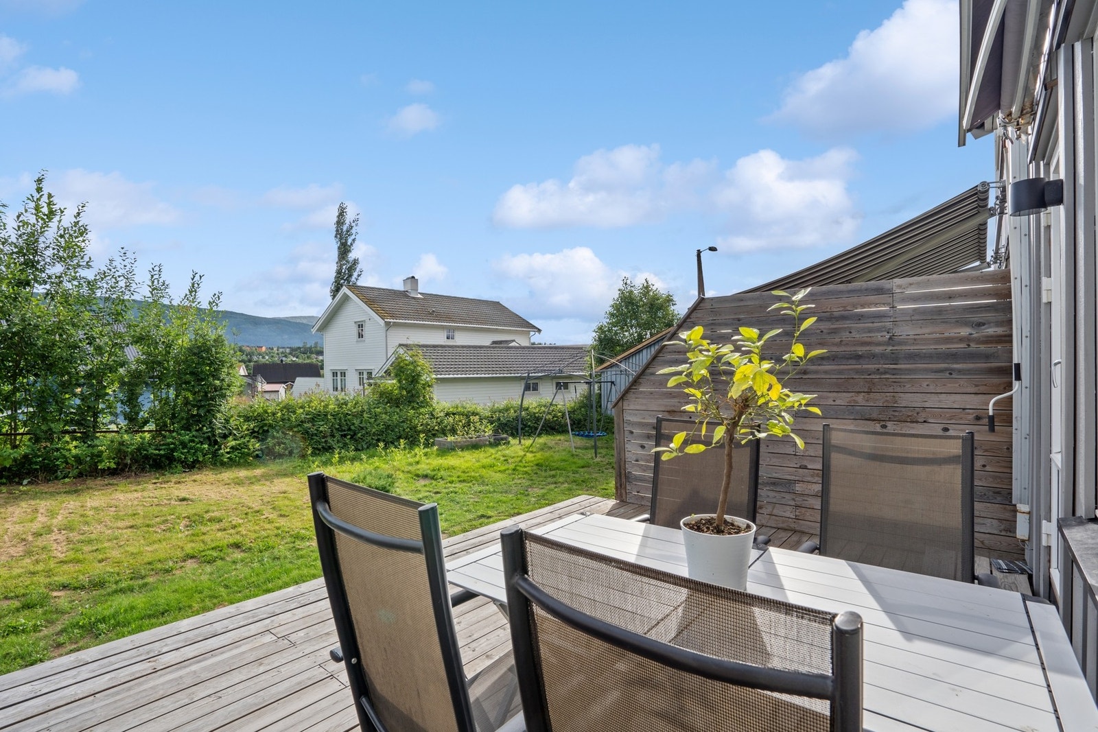 Balkong Galleribilde