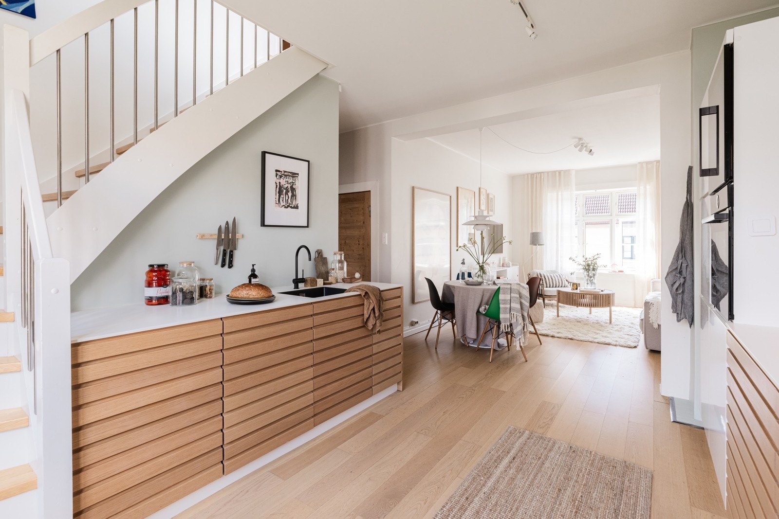 Lekkert kjøkken fra 2021. Galleribilde