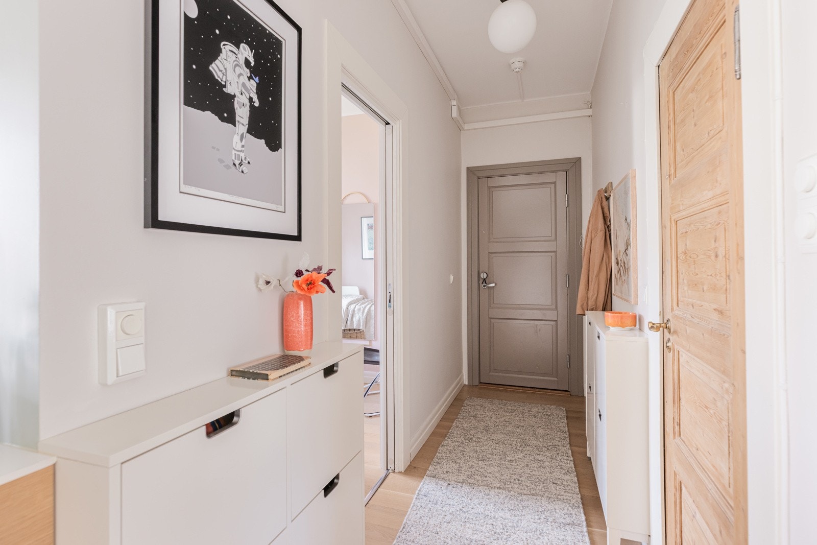 Velkommen inn! Galleribilde