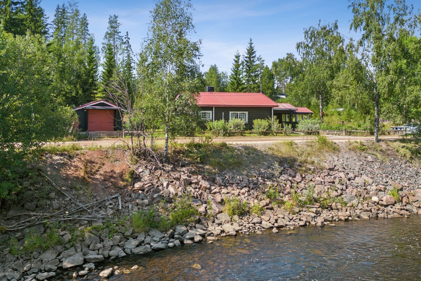 Velkommen til Rønningsdalen 7! Galleribilde