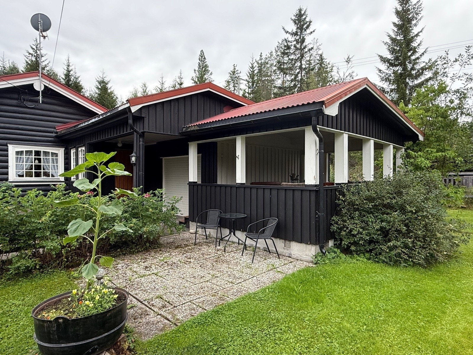 Velkommen til en hyggelig visning - husk påmelding! Galleribilde