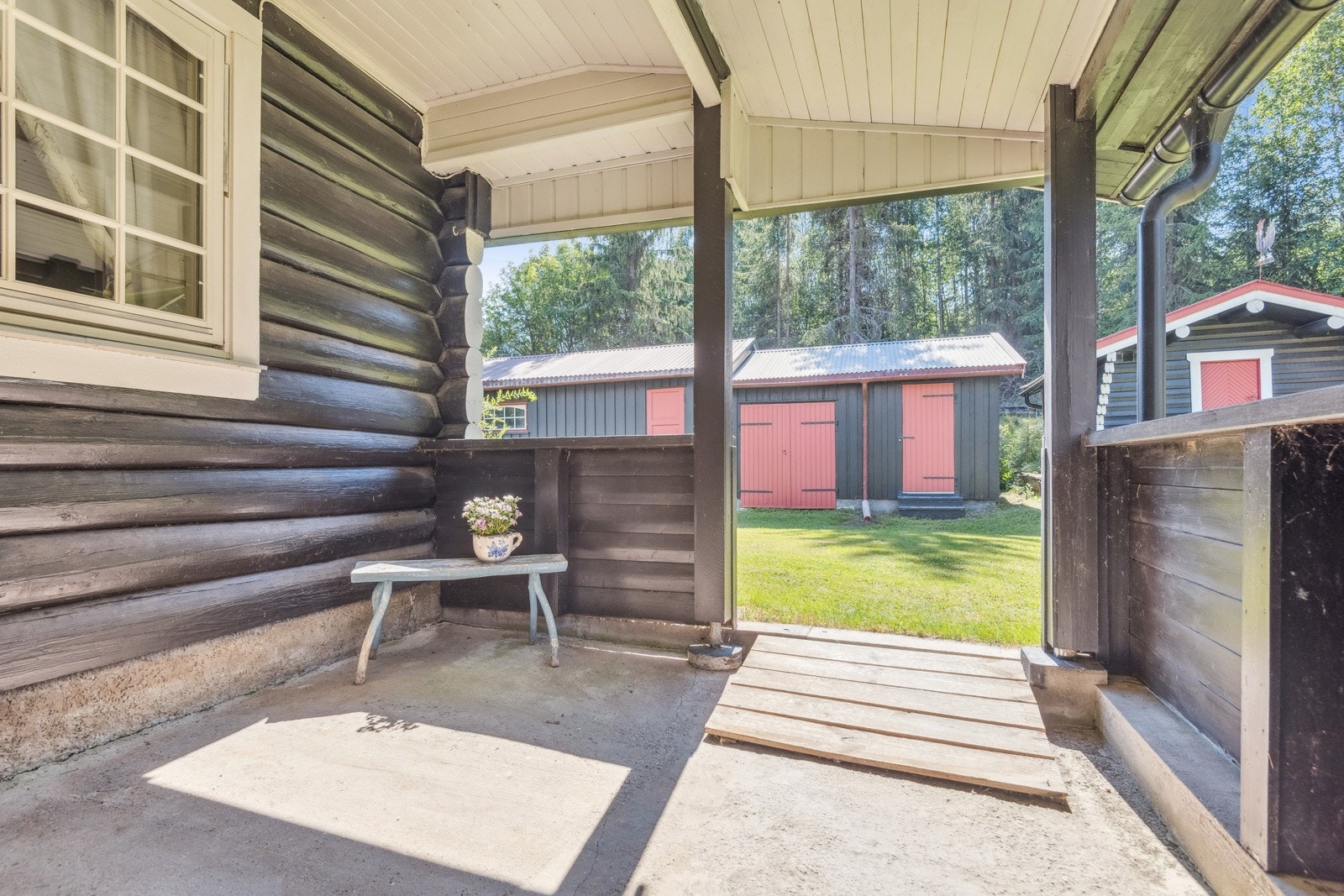 En unik bolig med stort potensiale og svært god beliggenhet. Galleribilde