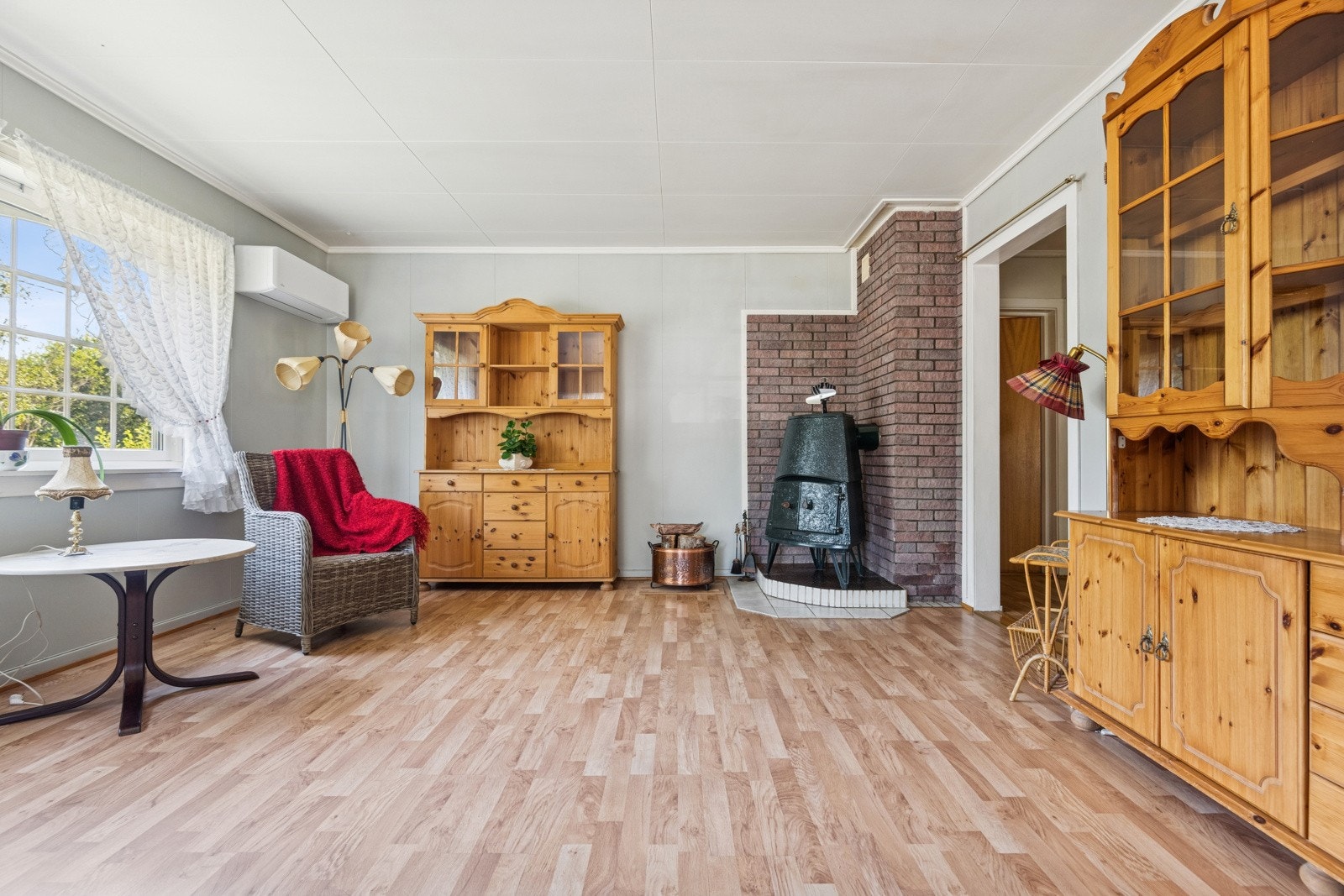 Varmepumpe er ifra 2025. Galleribilde