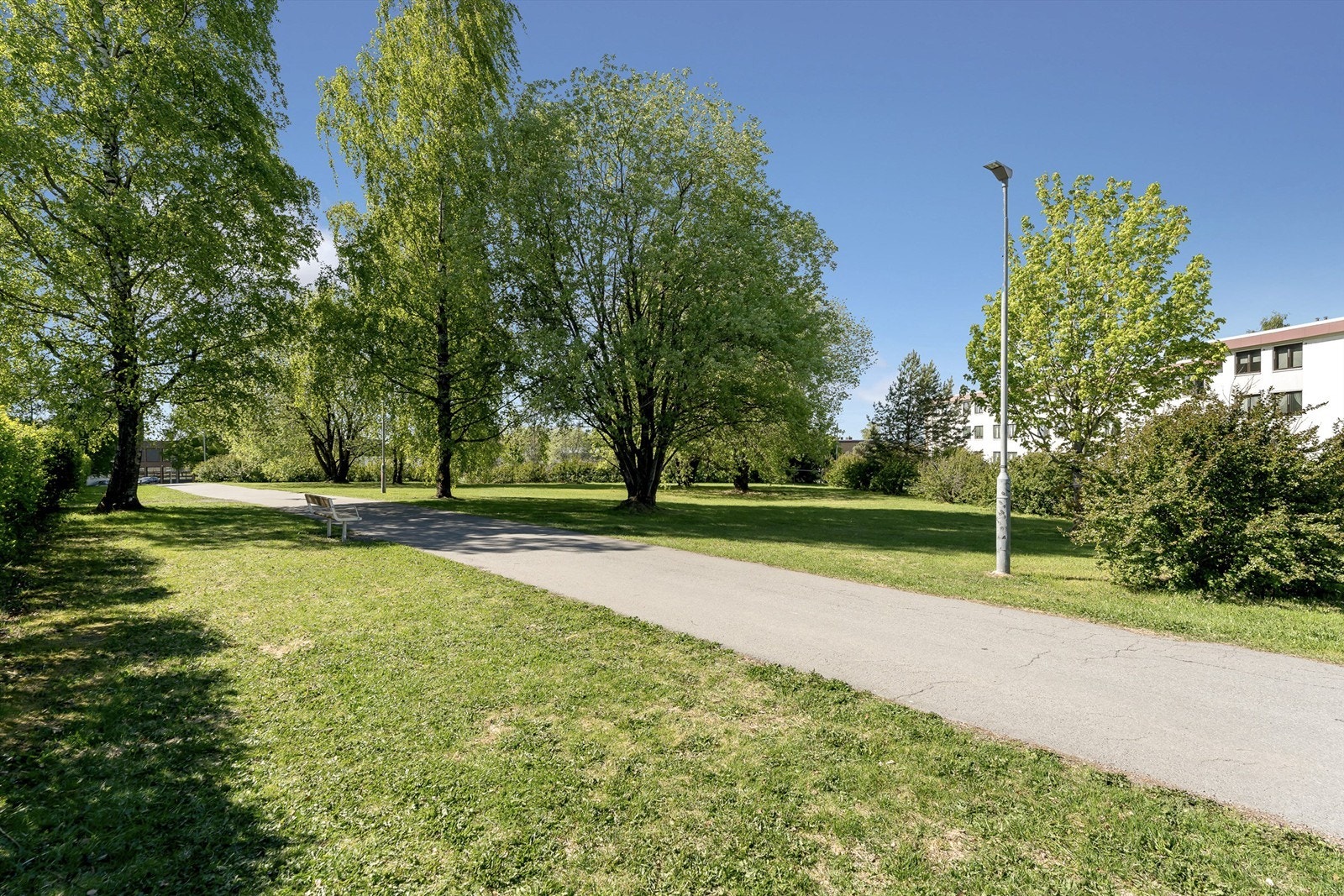 Tveitaparken. Galleribilde