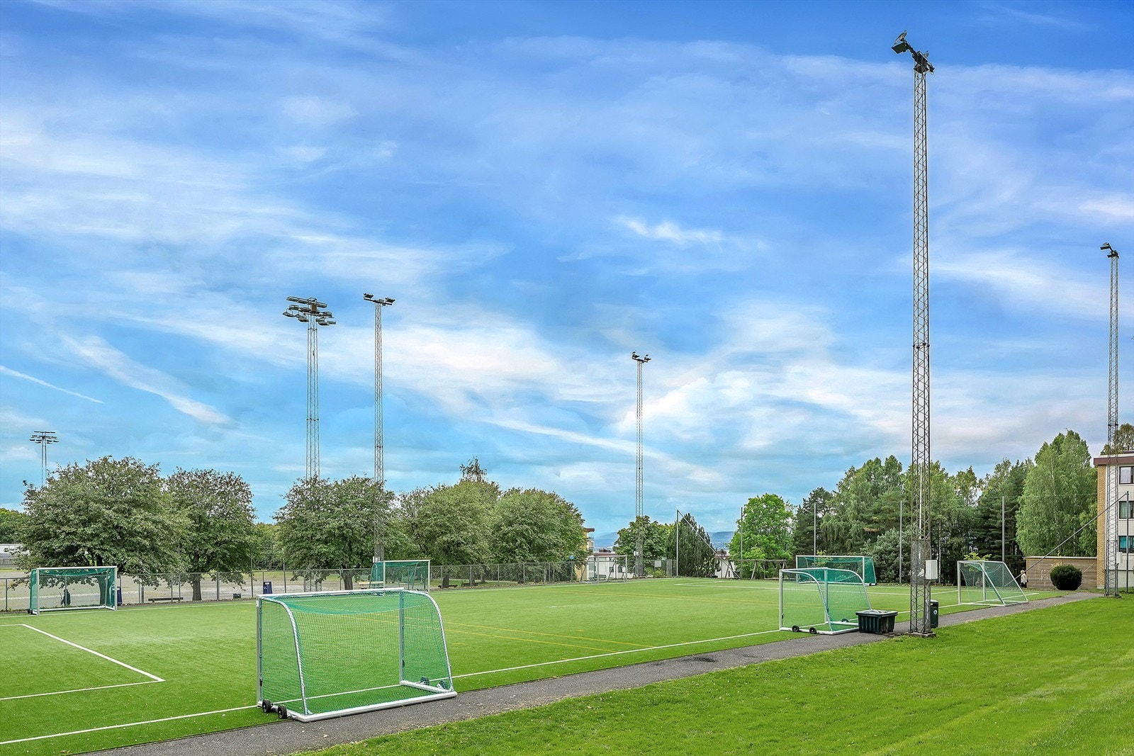 Tveita. Galleribilde