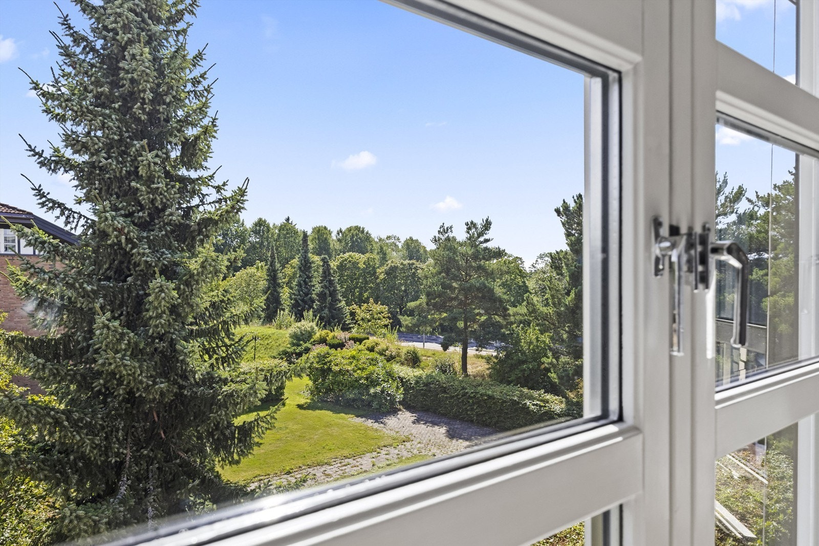 Utsikt. Galleribilde