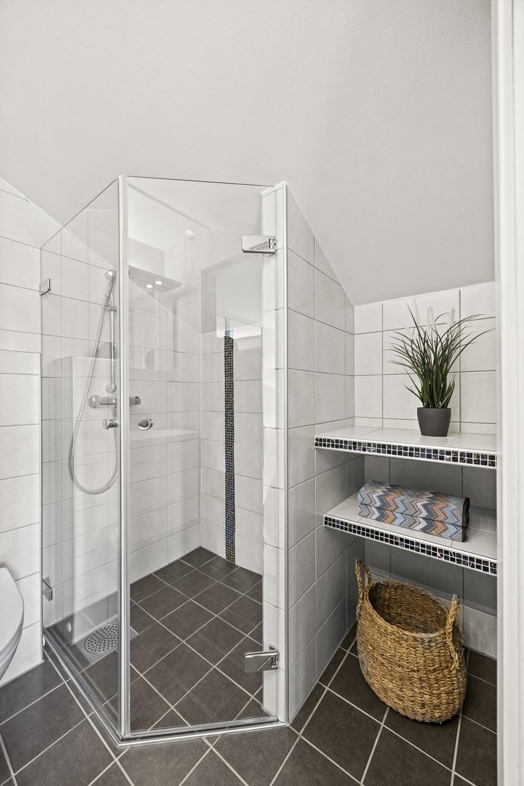 Bad hovedsoverom Galleribilde