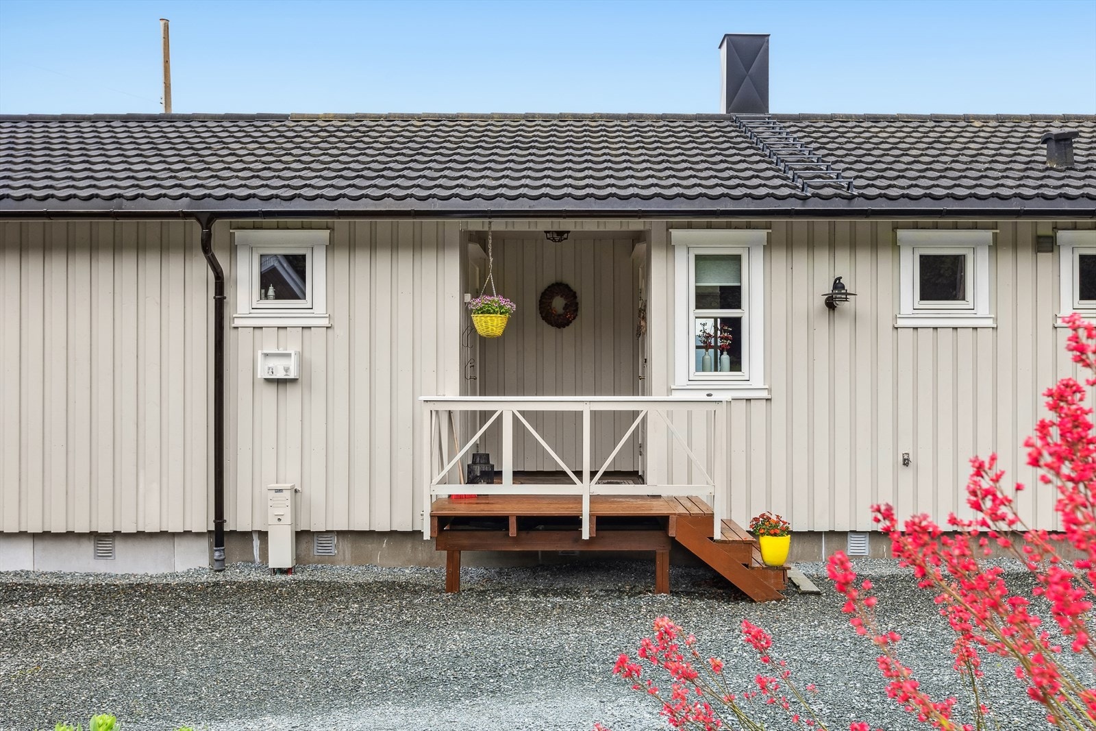 Velkommen til en hyggelig visning! Galleribilde