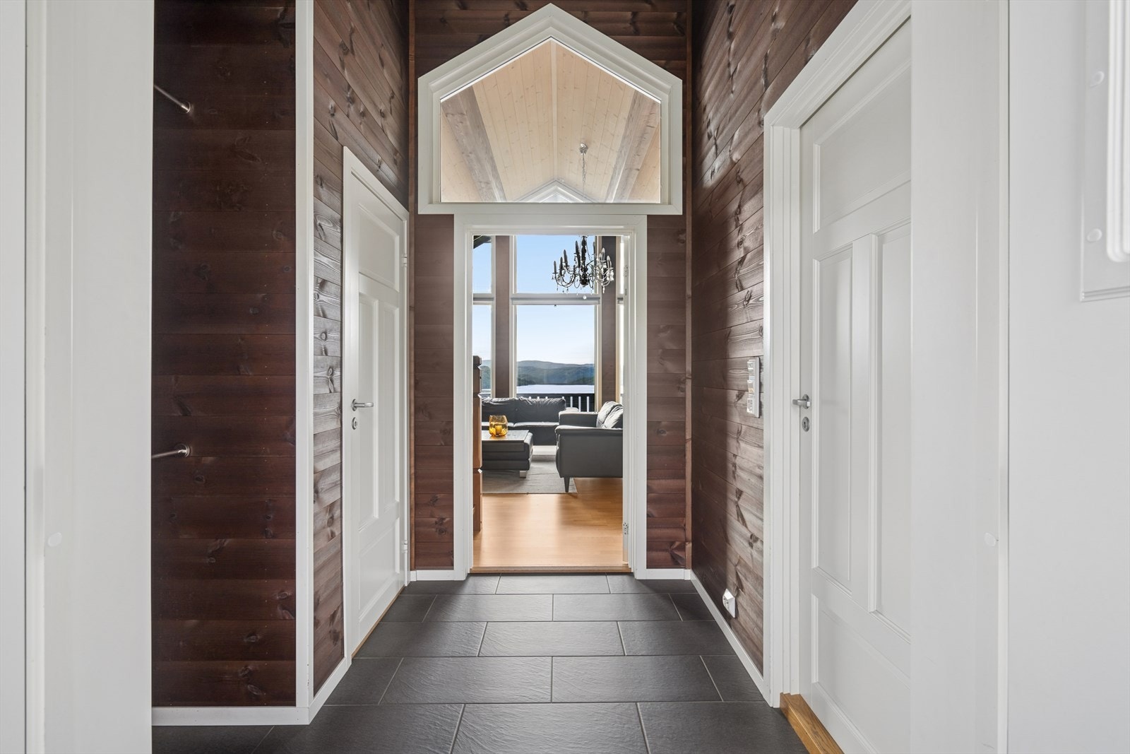 Velkommen inn! Galleribilde