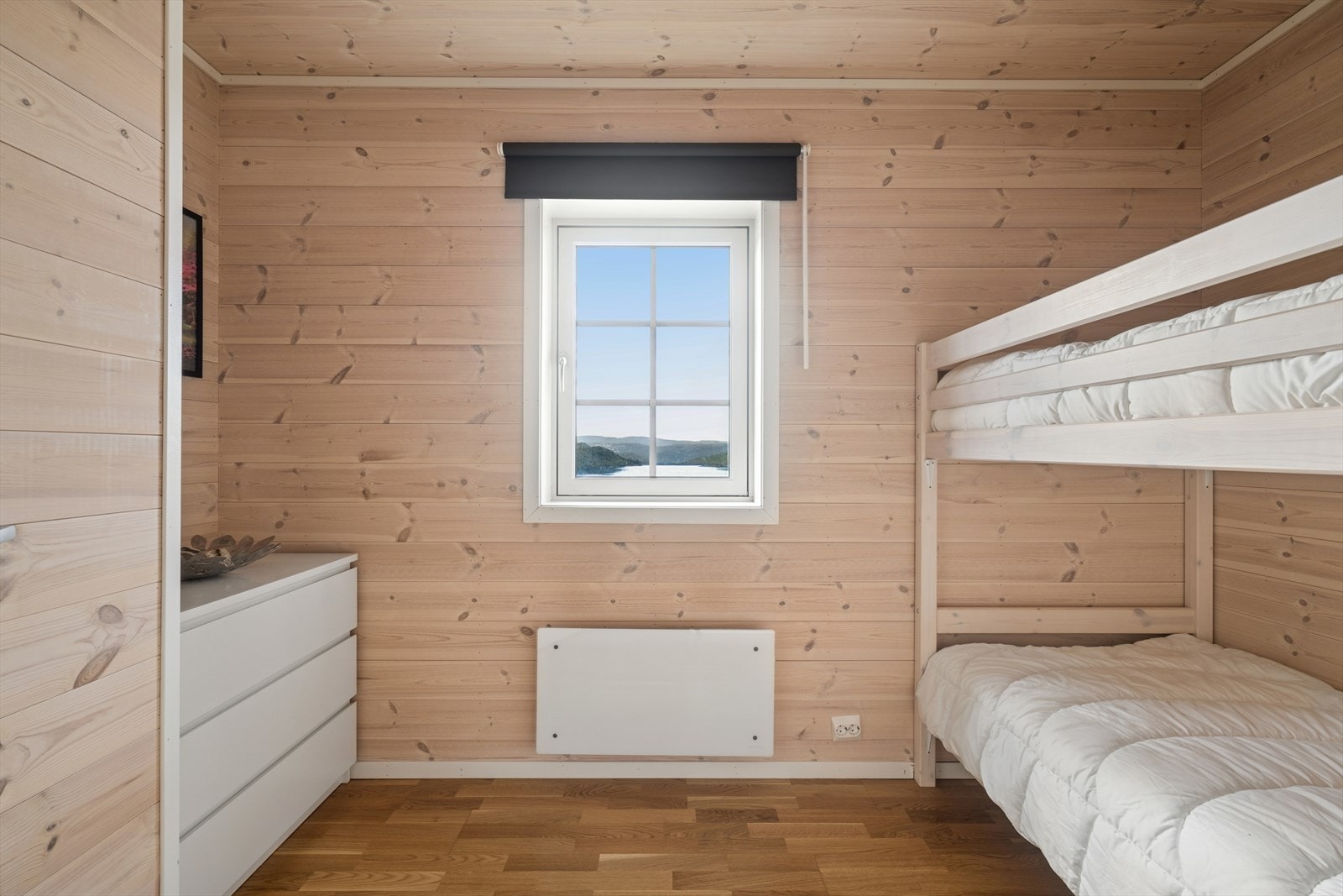 Soverom 3 av samme stil. Galleribilde