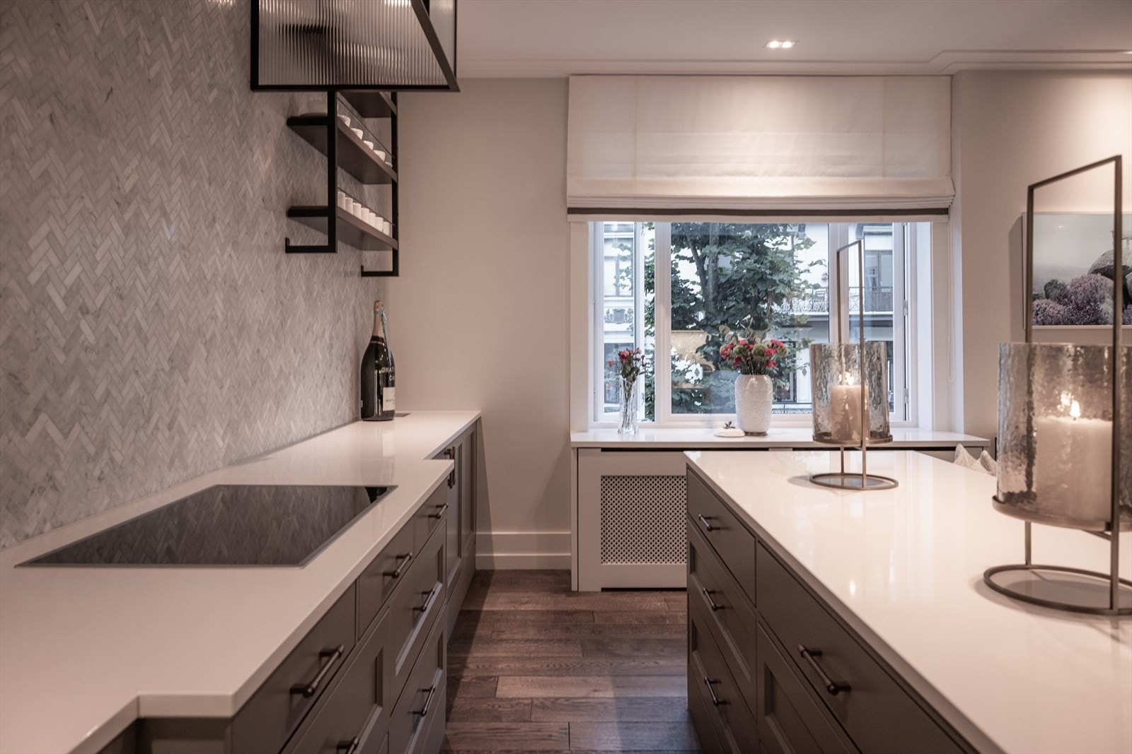 Hvitevarer fra Miele. Galleribilde