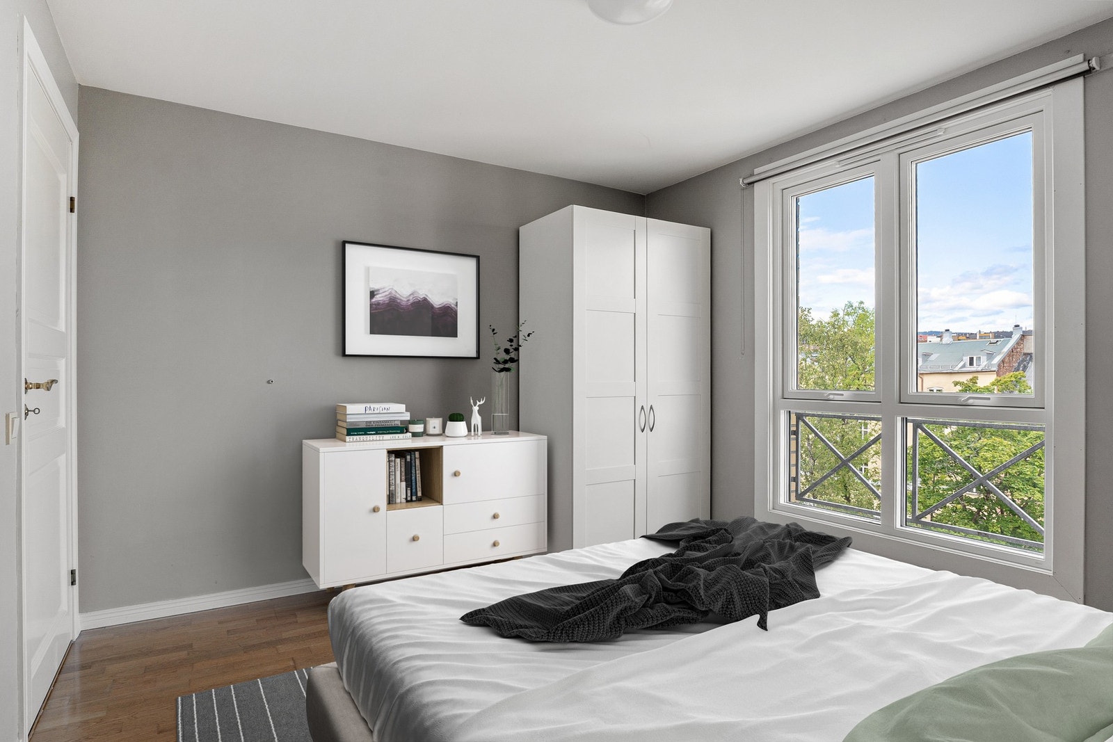 (Bildet er digitalt stylet) Galleribilde