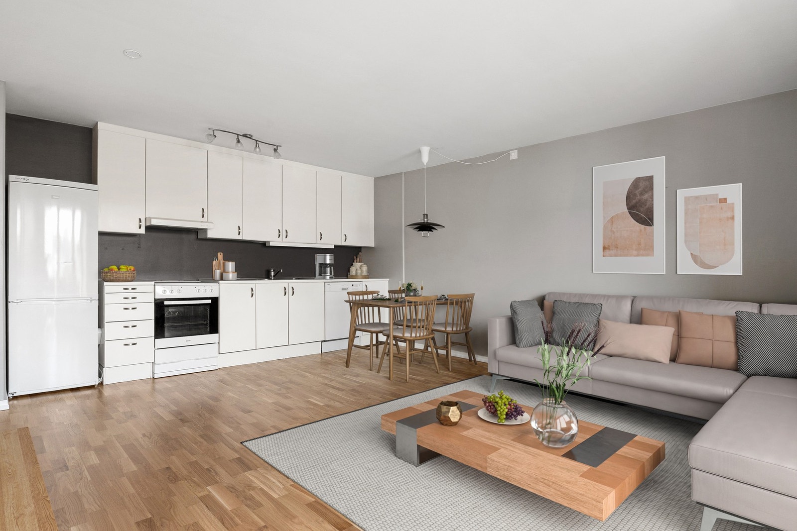 (Bildet er digitalt stylet) Galleribilde