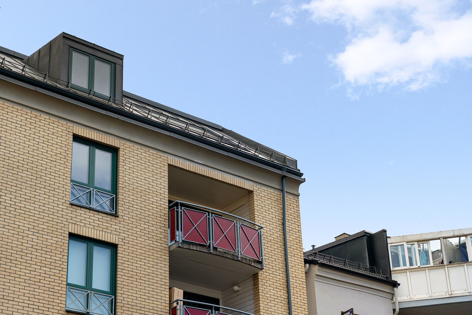 Attraktiv og sentral beliggenhet på Meyerløkka. Galleribilde