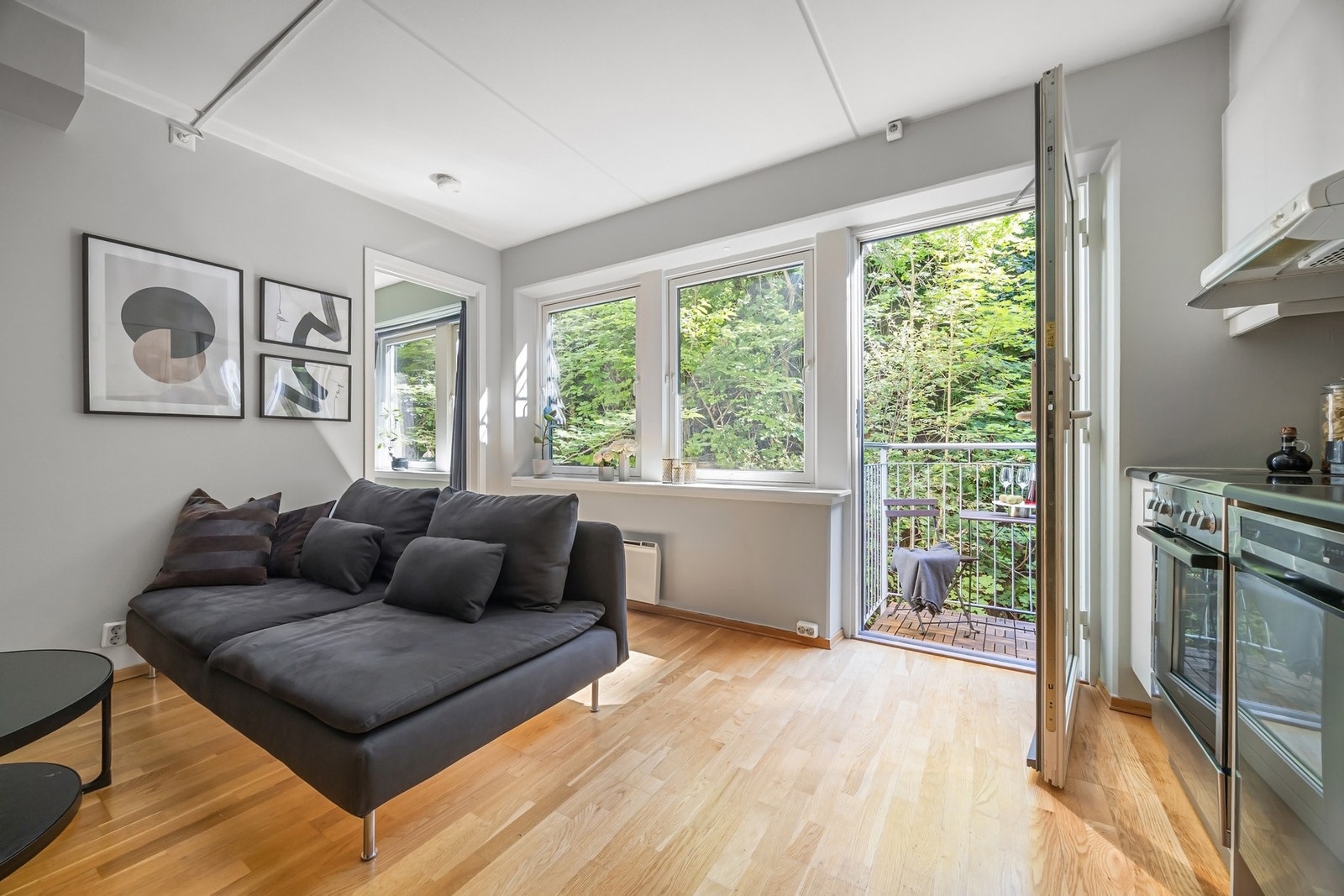 Velkommen til 5. etasje i Ekebergveien 5A! Galleribilde