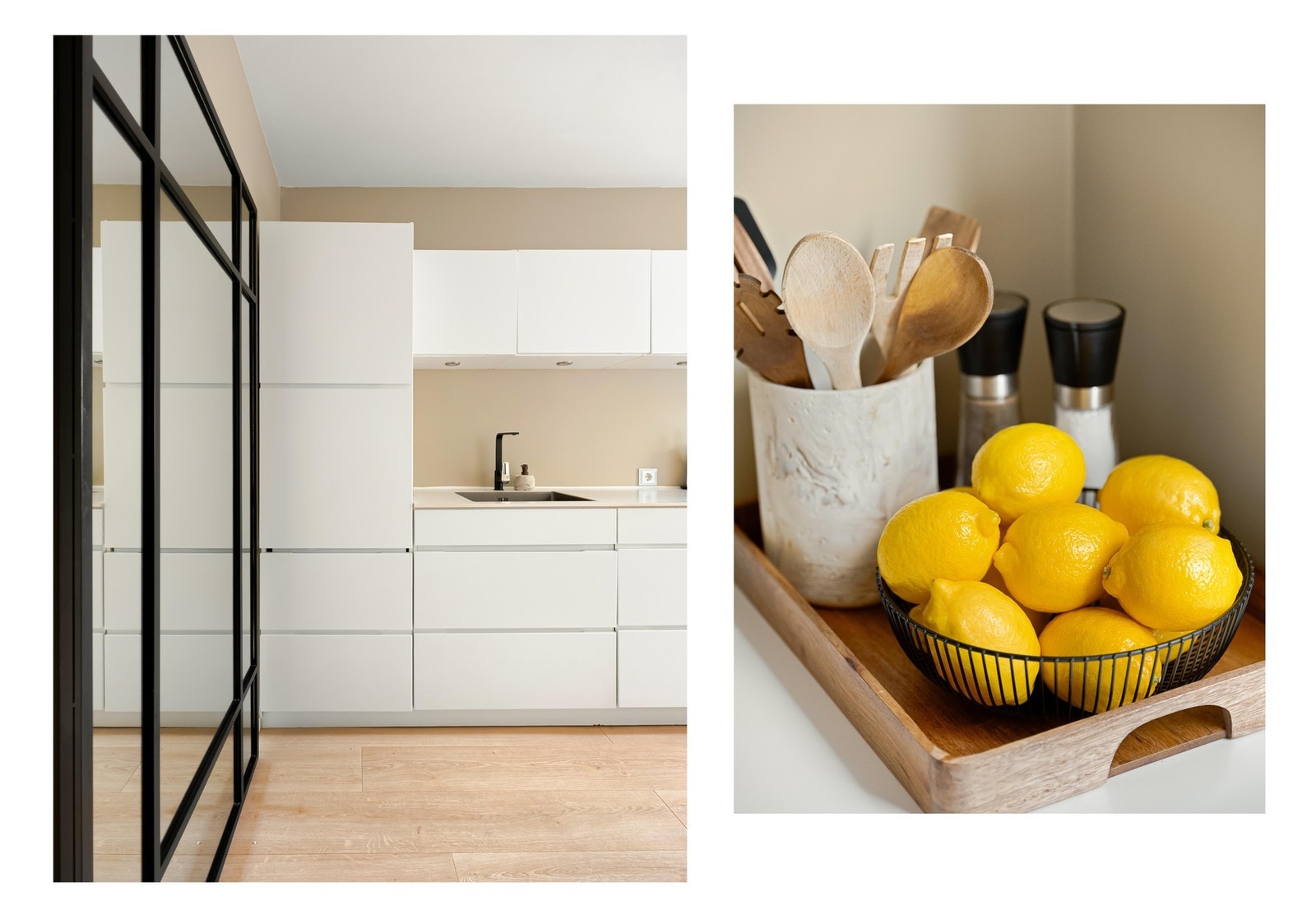 Det er plass til sitroner her også, om du skulle være i tvil. Galleribilde