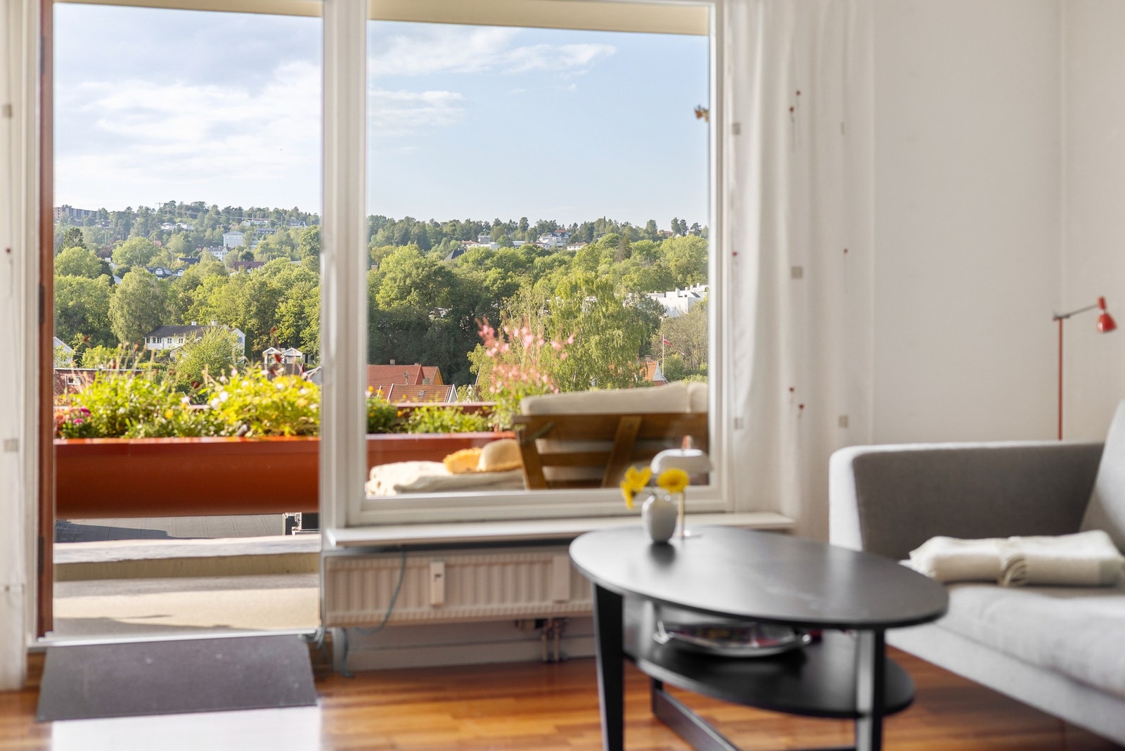 Velkommen til Skøyen terrasse 20! Galleribilde