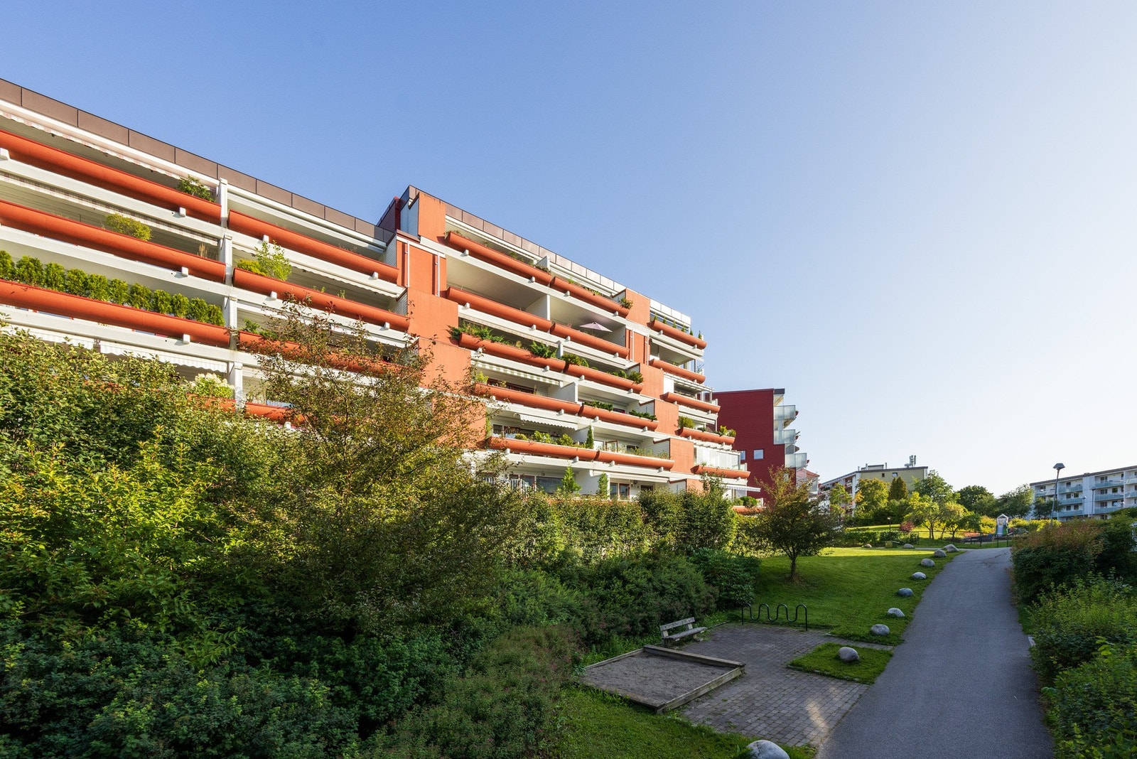 Fasade. Galleribilde