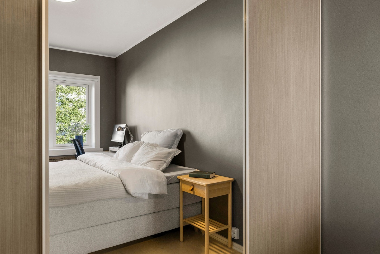 Soverom Galleribilde