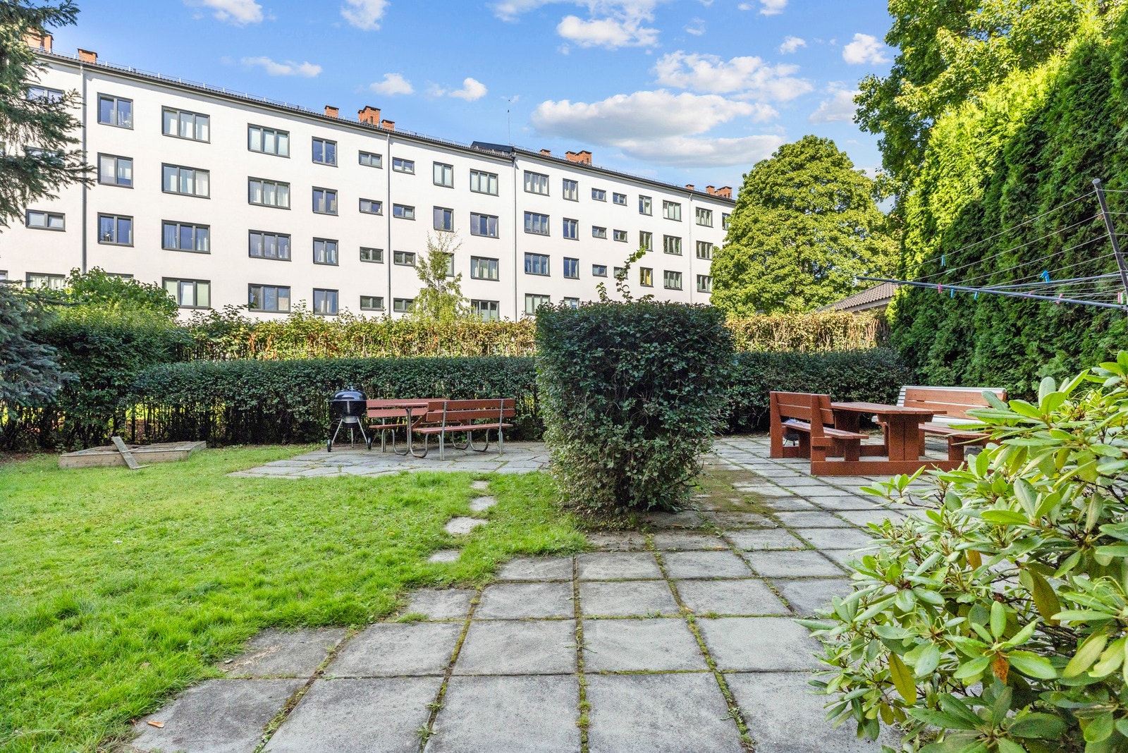 Pent opparbeidet Galleribilde