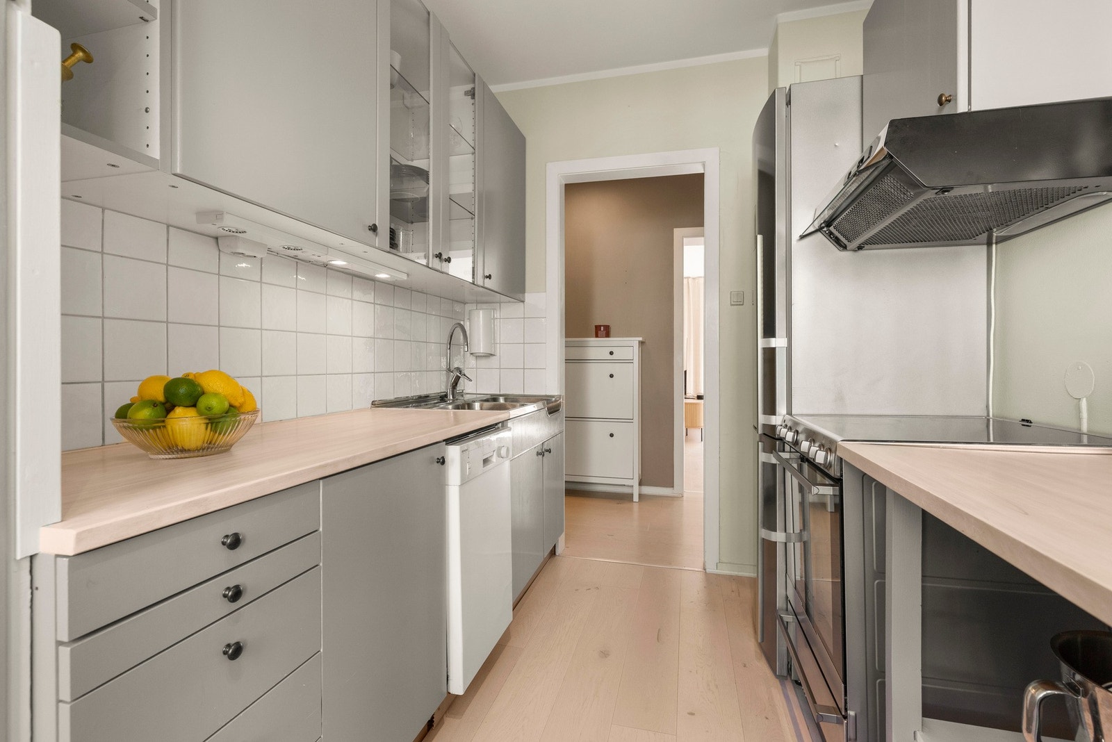 Kjøkken Galleribilde