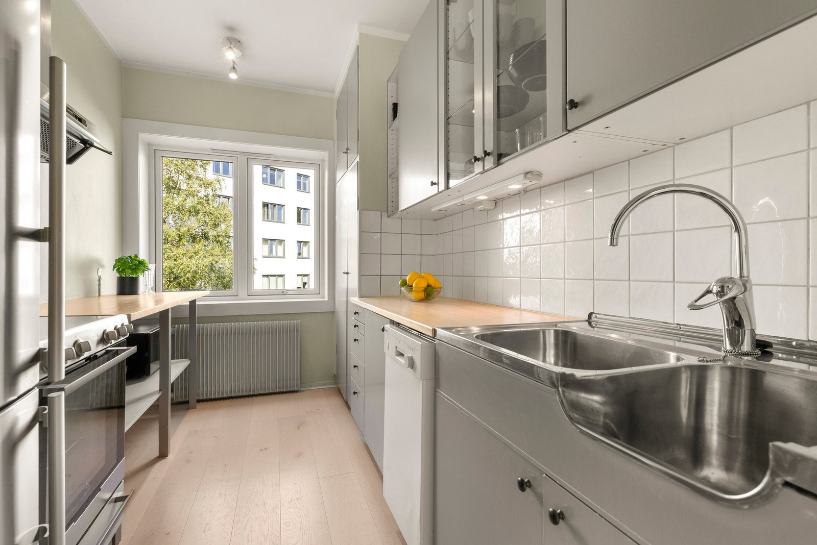 Kjøkken Galleribilde