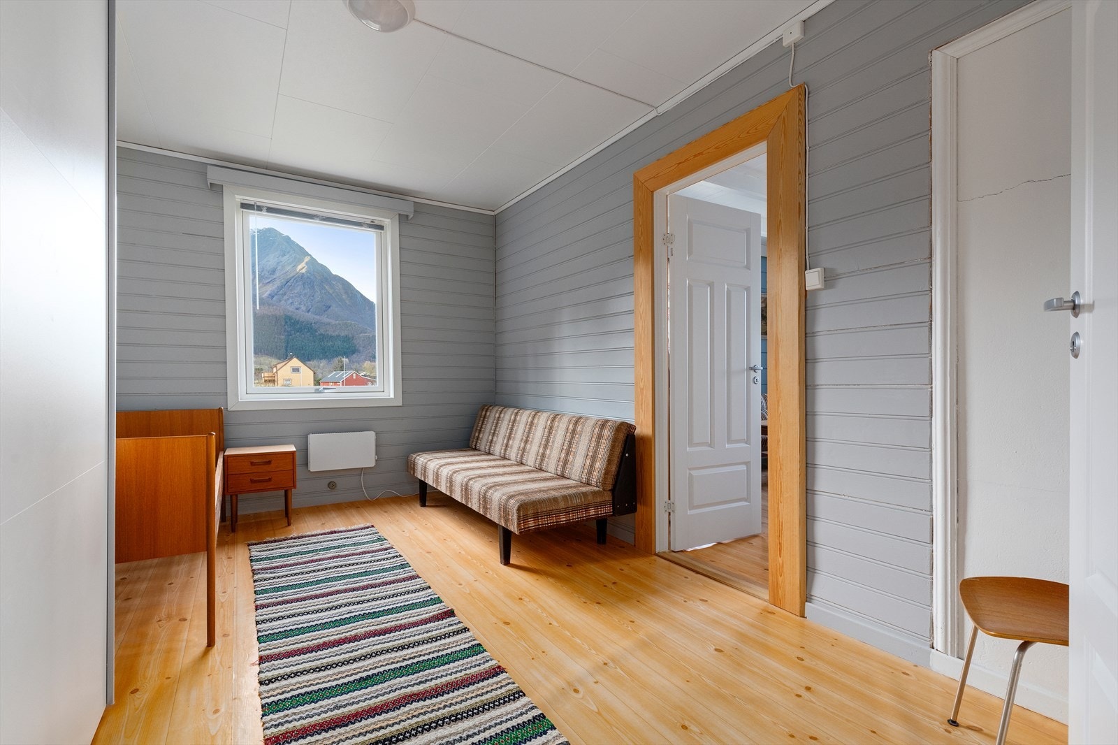 Soverom i hovedetasjen Galleribilde