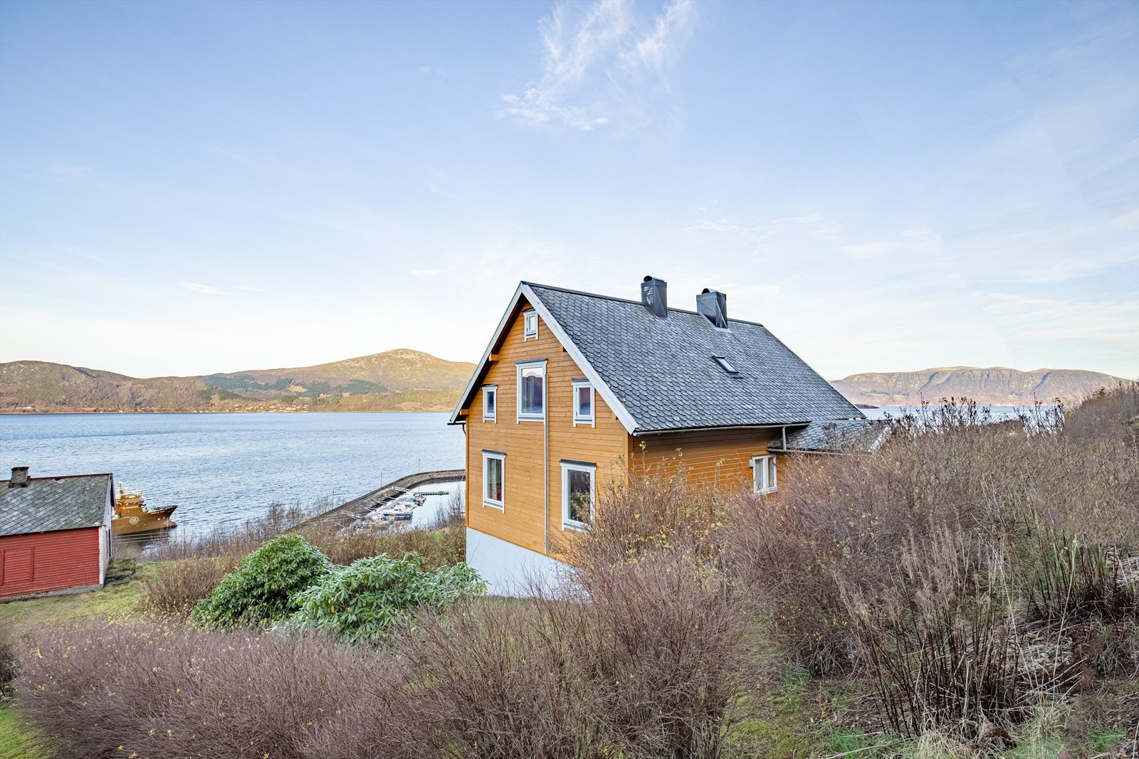 Kanskje et bruk der din småbruksdrøm kan bli sann! Galleribilde