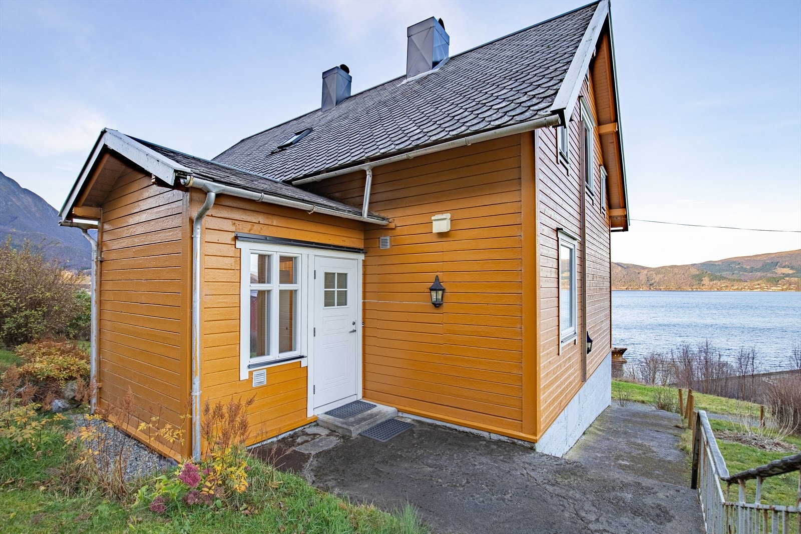 Velkommen inn! Galleribilde