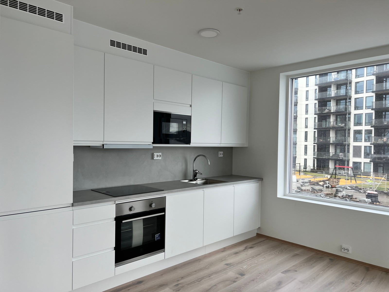 Moderne 2-roms leilighet på Kræmer Brygge - nå til leie!