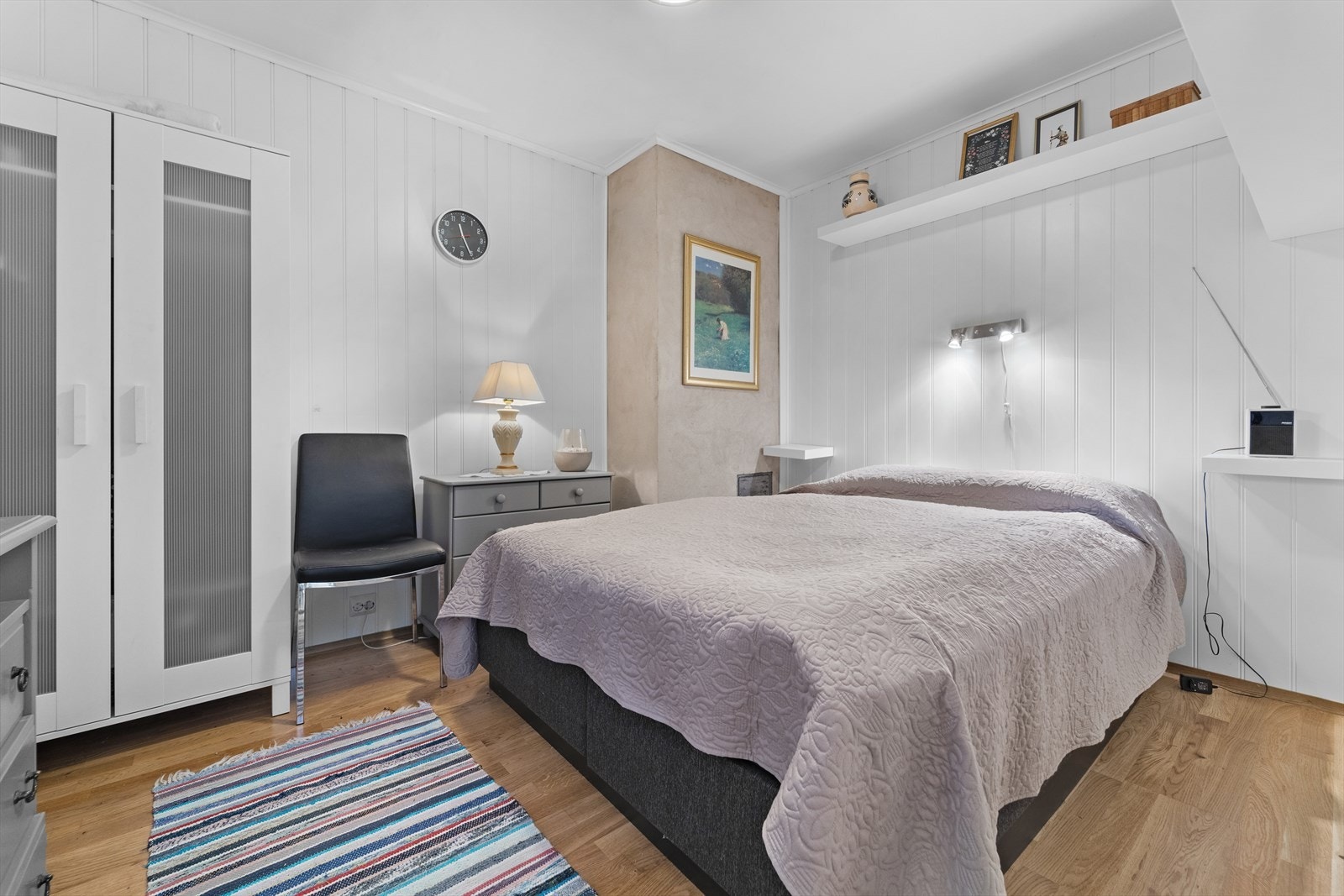 Hovedsoverom Galleribilde