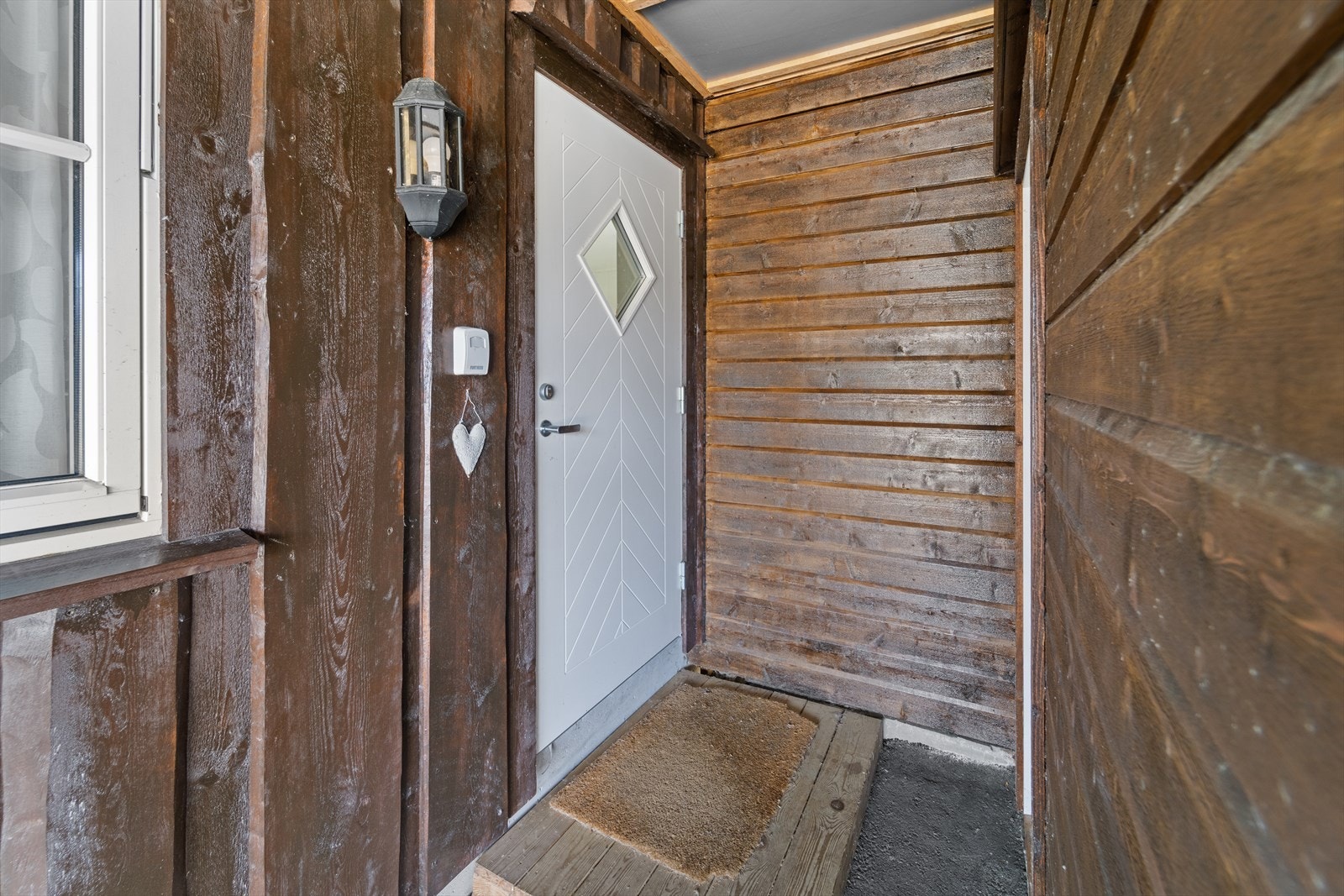 Velkommen inn! Galleribilde