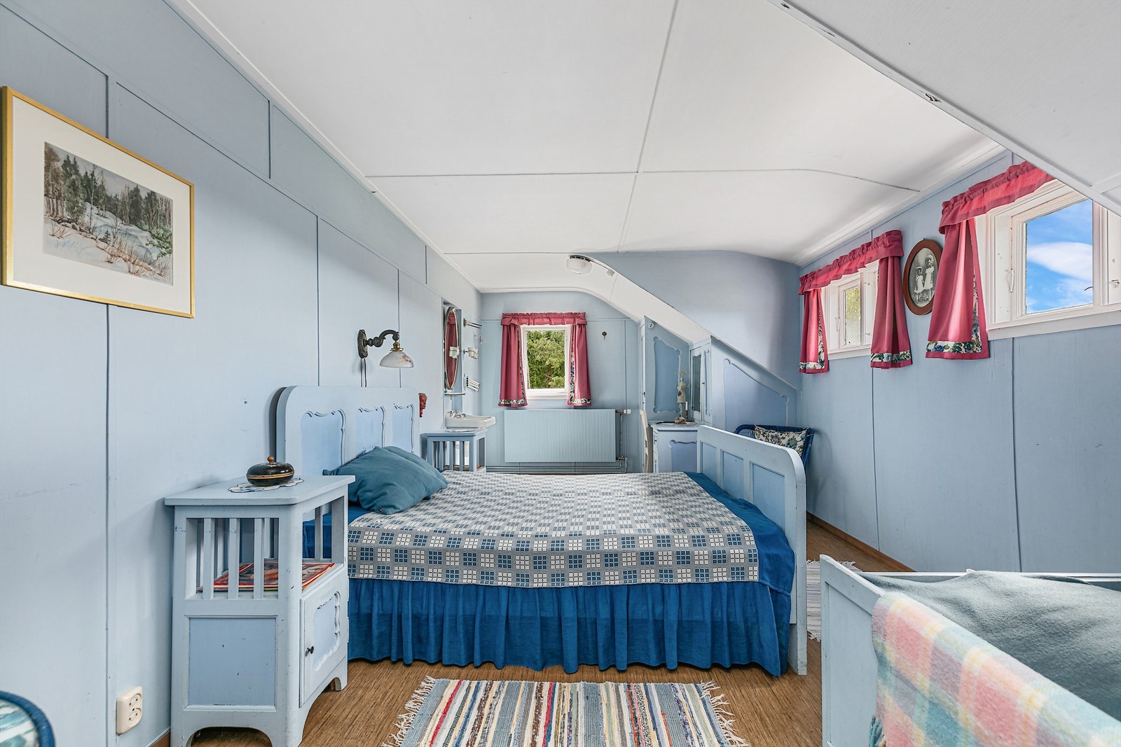 Soverom 1 Galleribilde