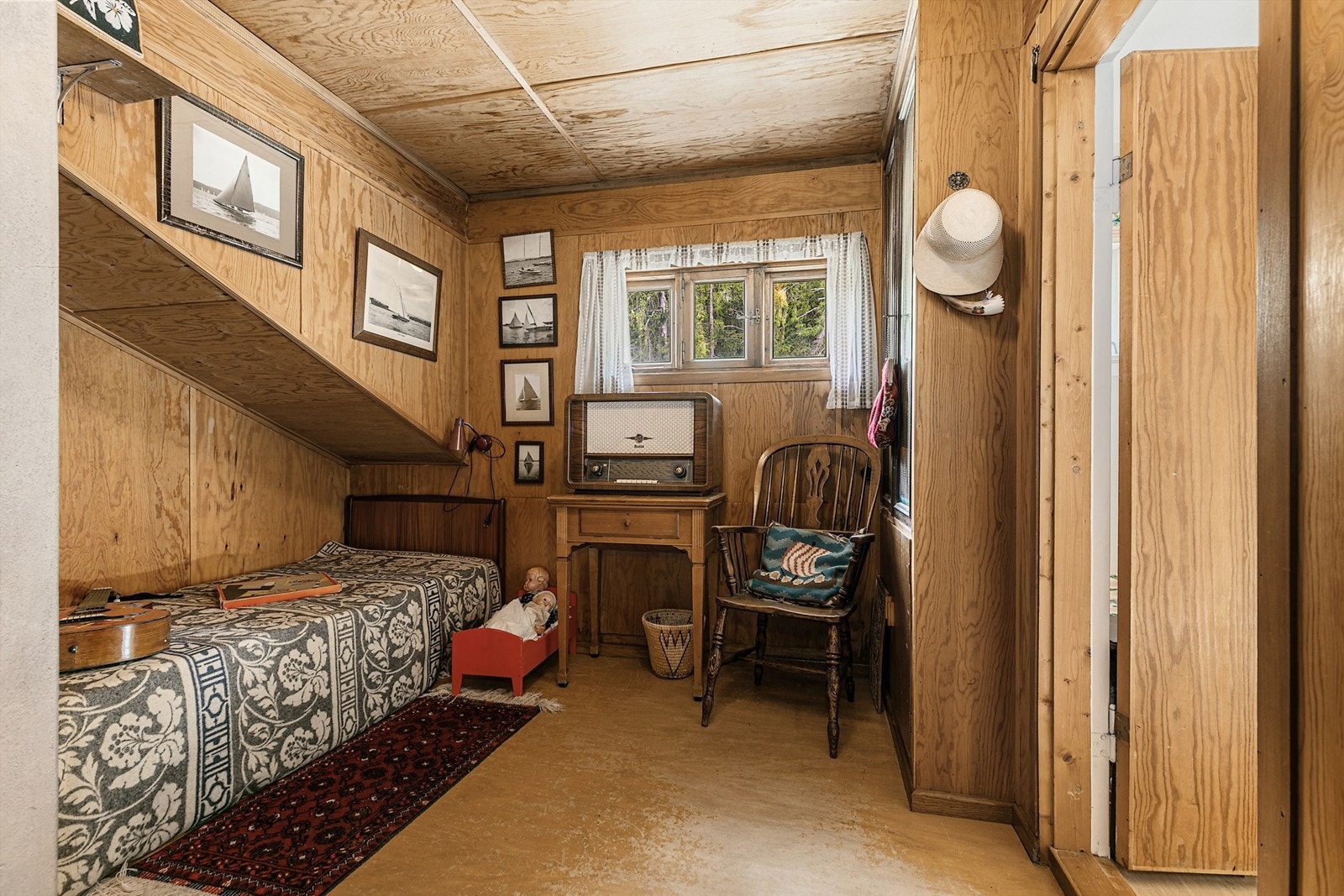 Soverom 3 Galleribilde