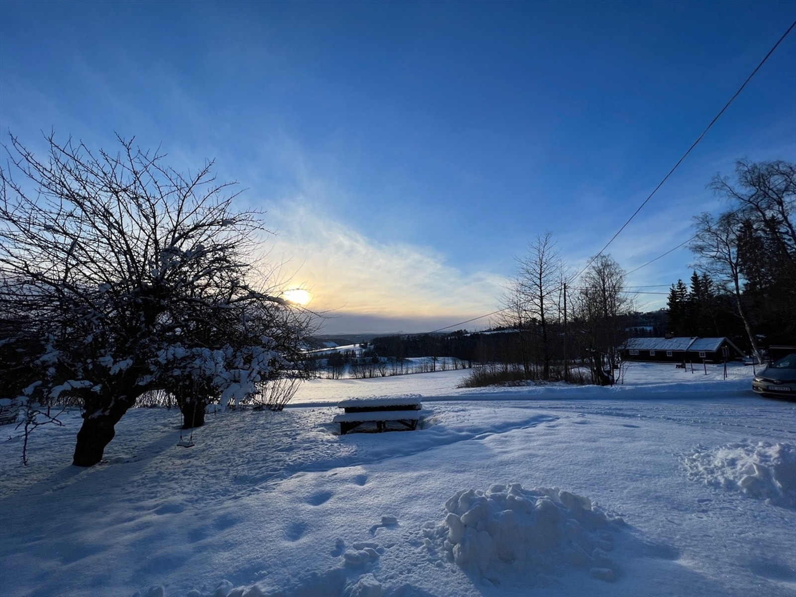 Selgers egne stemningsbilder. Galleribilde