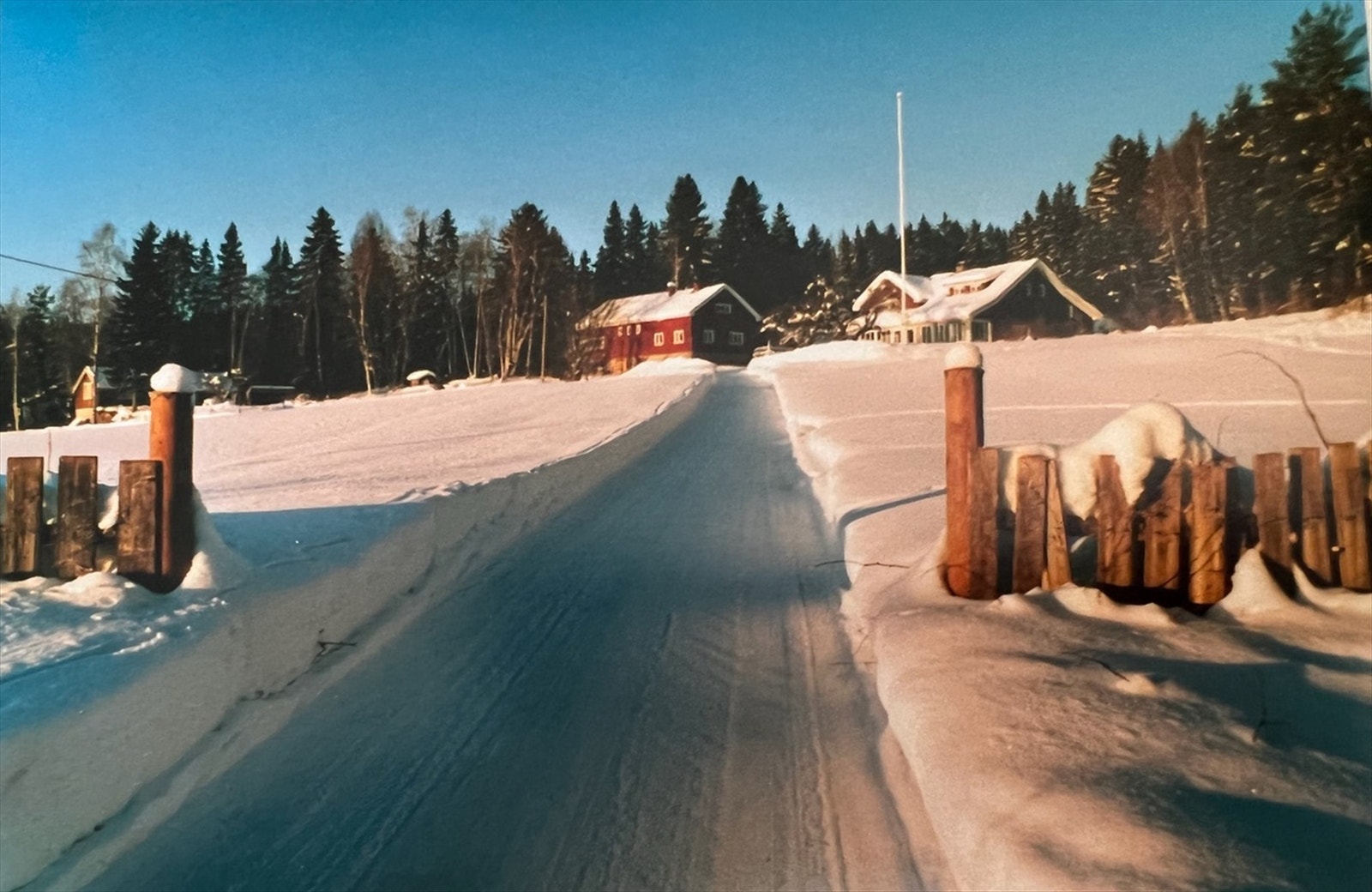 Selgers egne stemningsbilder. Galleribilde