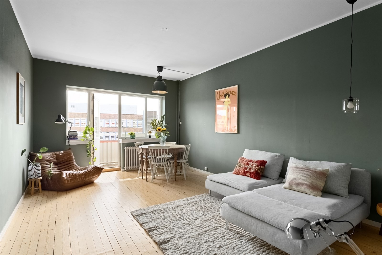 Velkommen til Sandakerveien 67C Galleribilde