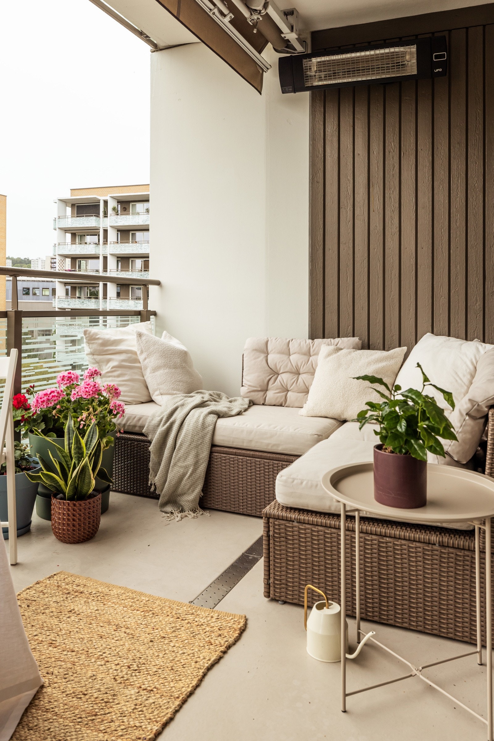 Dette er uten tvil en skikkelig fin plass for lange og late sommerdager og -kvelder! Galleribilde