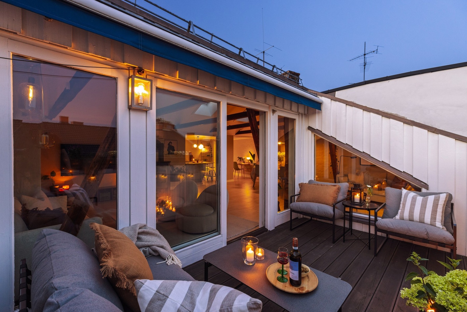 Velkommen til Hegdehaugsveien 7 A - presentert av Tinholt Eiendomsmegling. Galleribilde