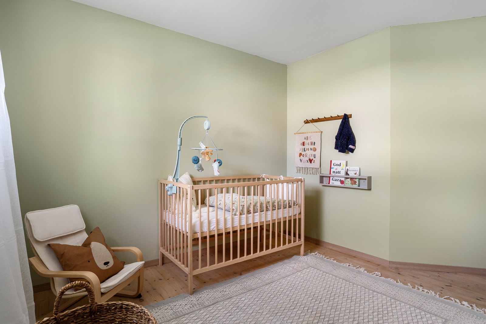 Soverom 2 Galleribilde