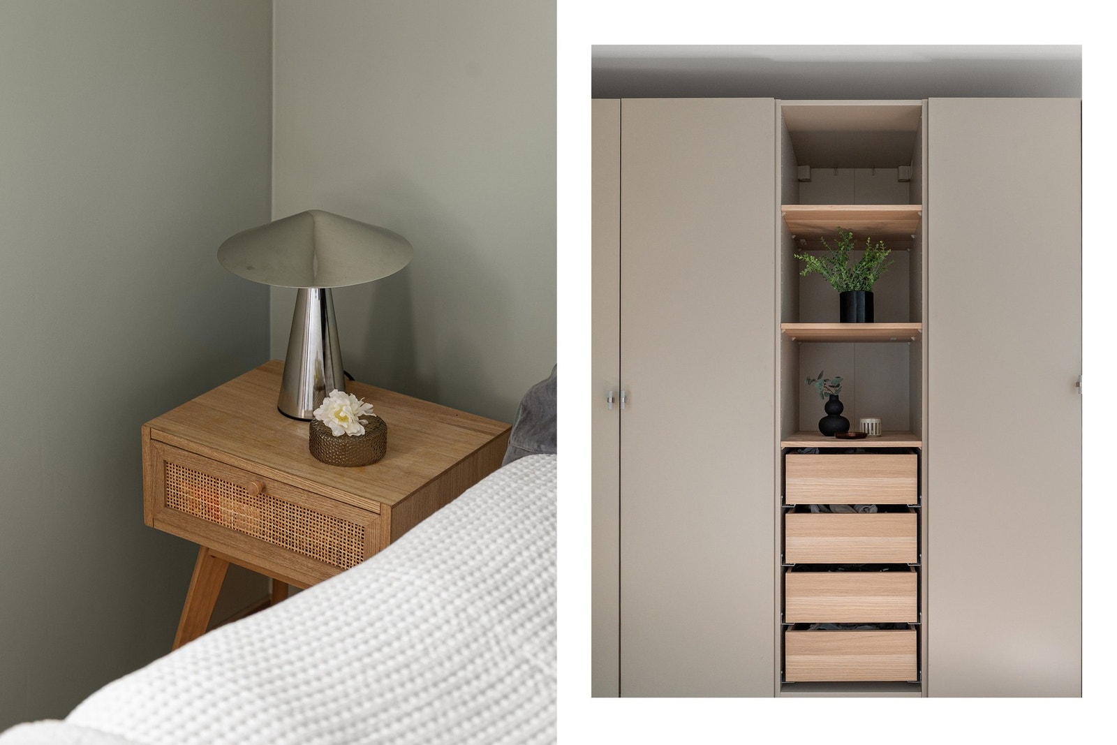 Hovedsoverom Galleribilde