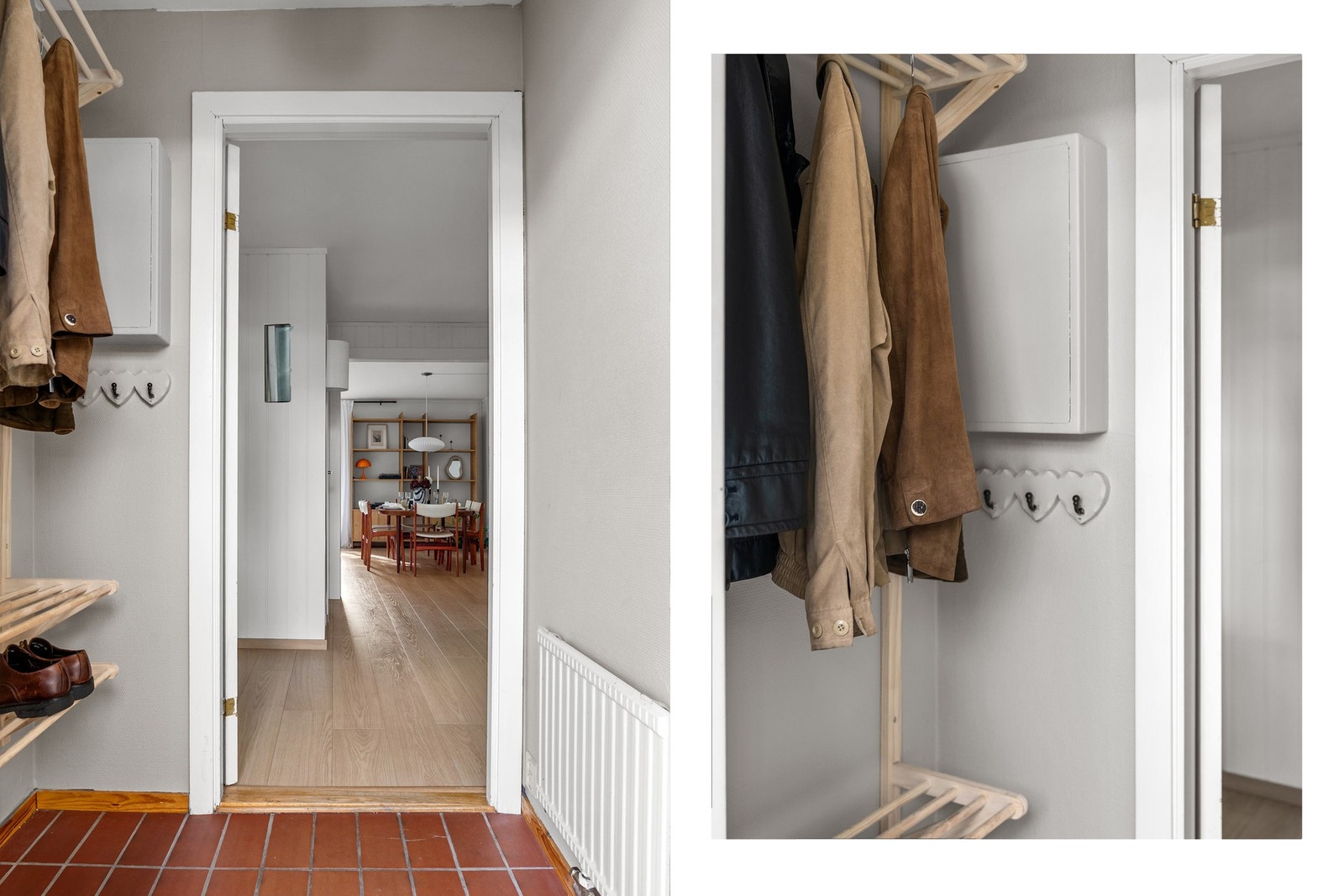 Velkommen inn. Nytt sikringsskap fra 2024 med noen nye kurser til kjøkken Galleribilde