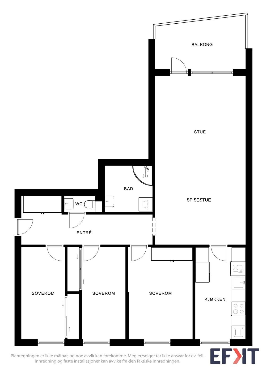 Plantegninger LHV 37D. Galleribilde