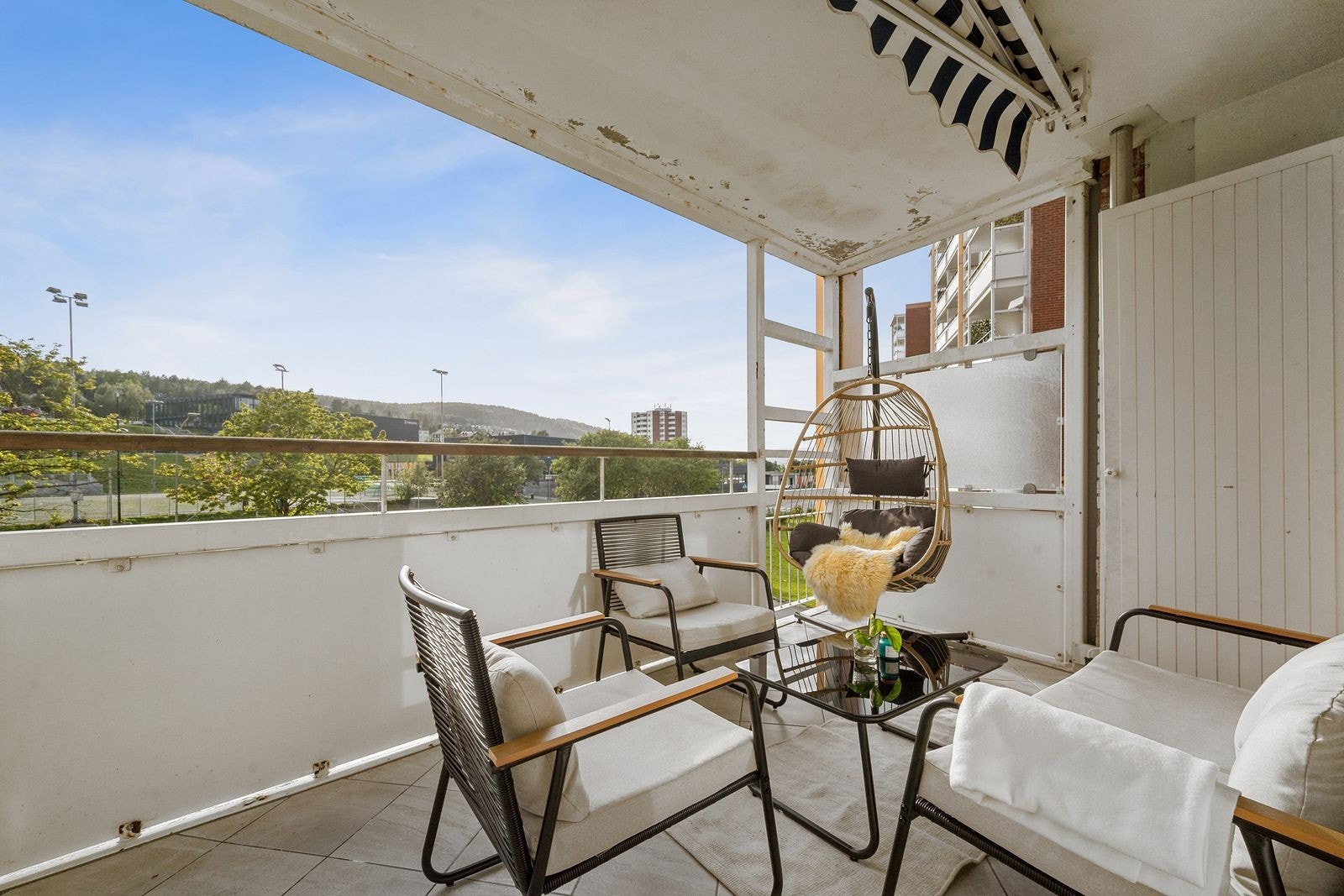 Trygg og skjermet beliggenhet i rolig boligområde. Galleribilde