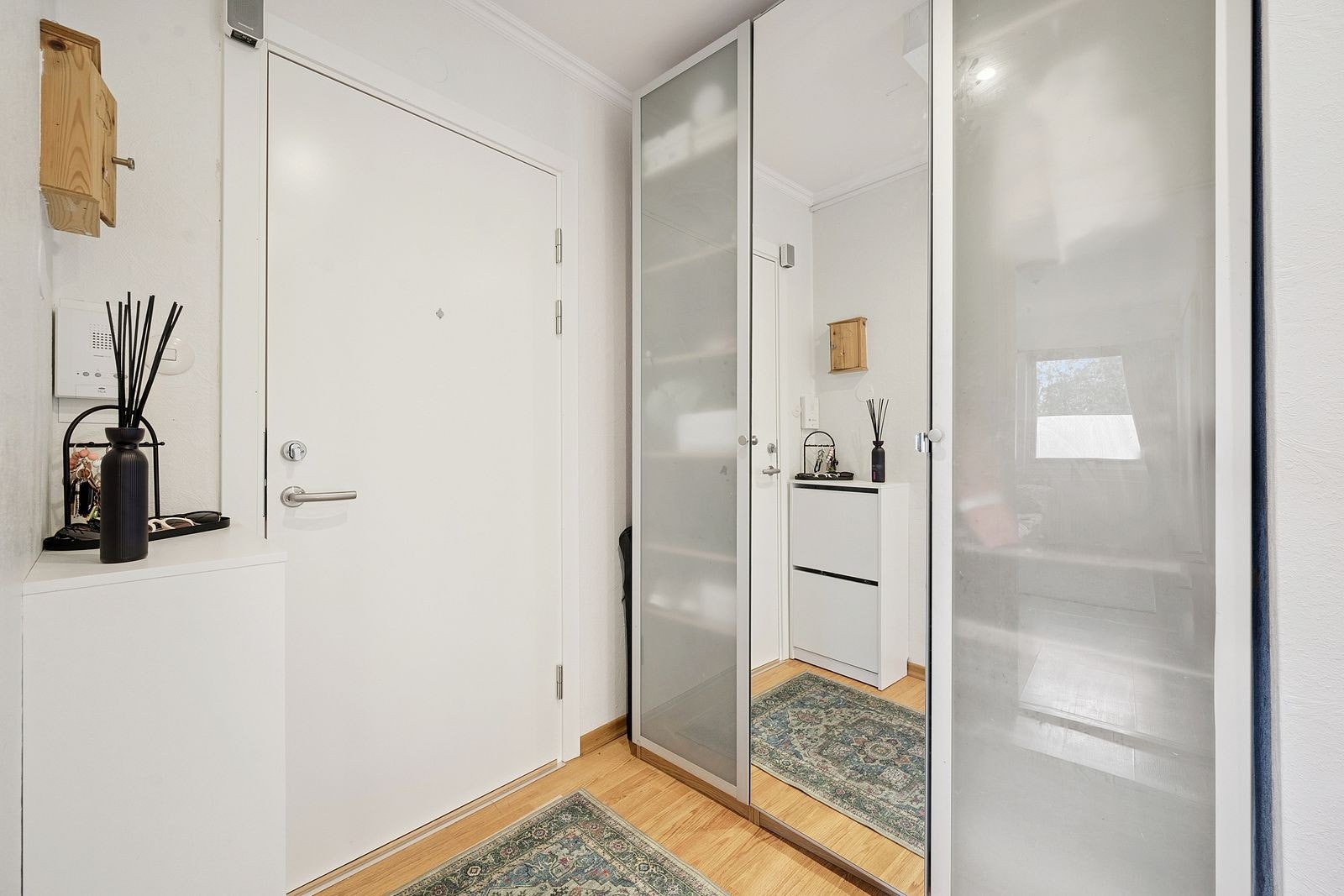 Velkommen inn! Galleribilde